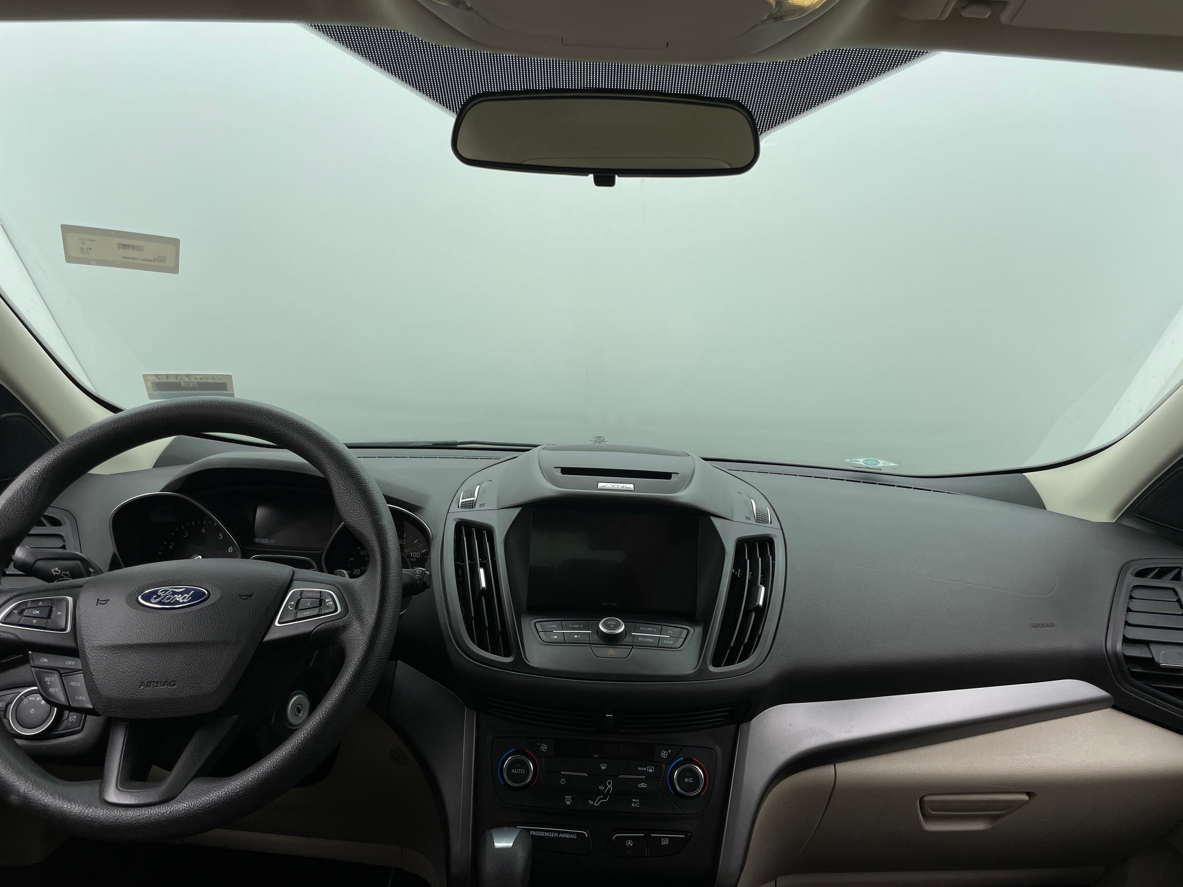 2017 Ford Escape SE 3