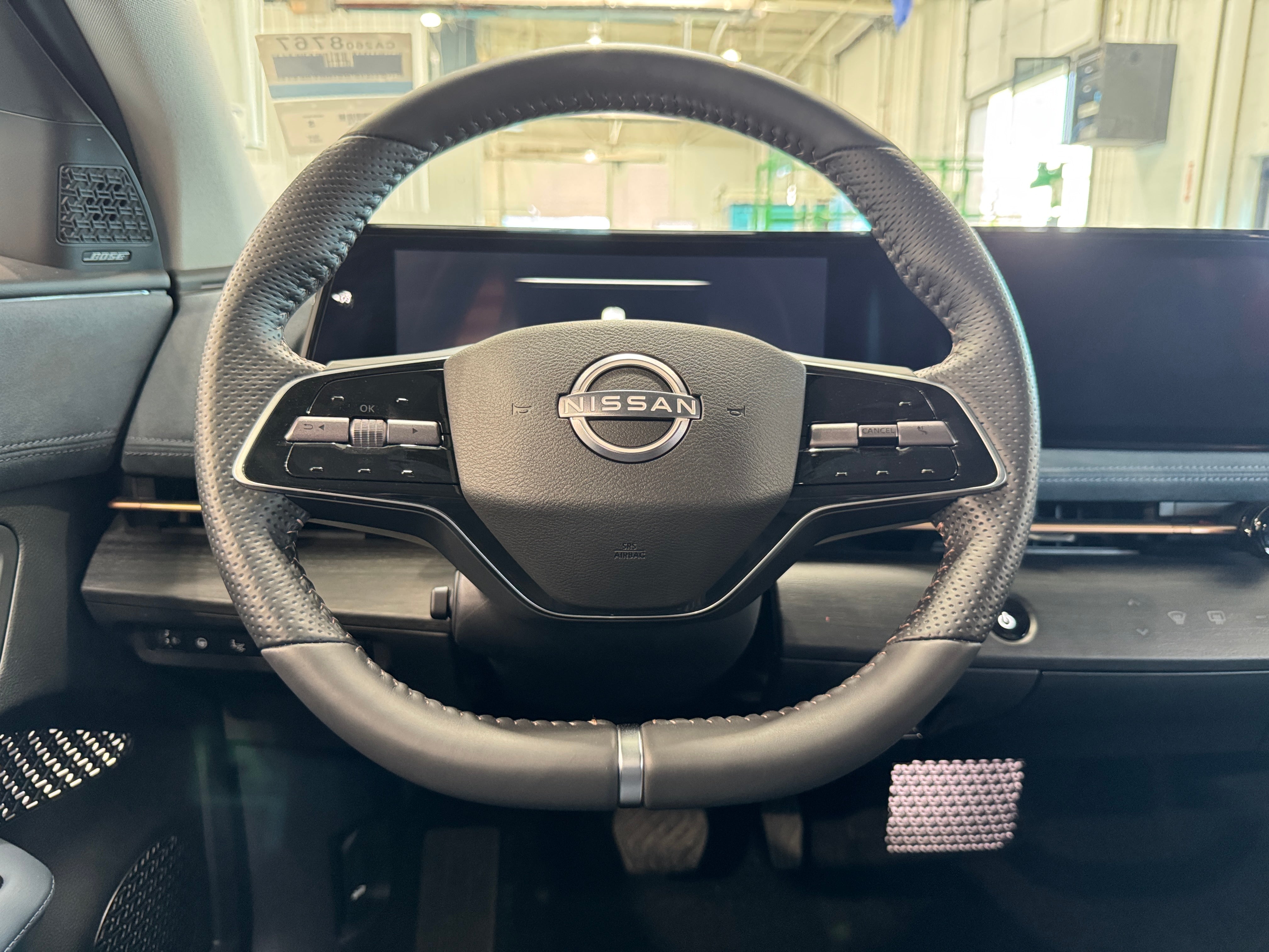 2023 Nissan Ariya Platinum+ 4