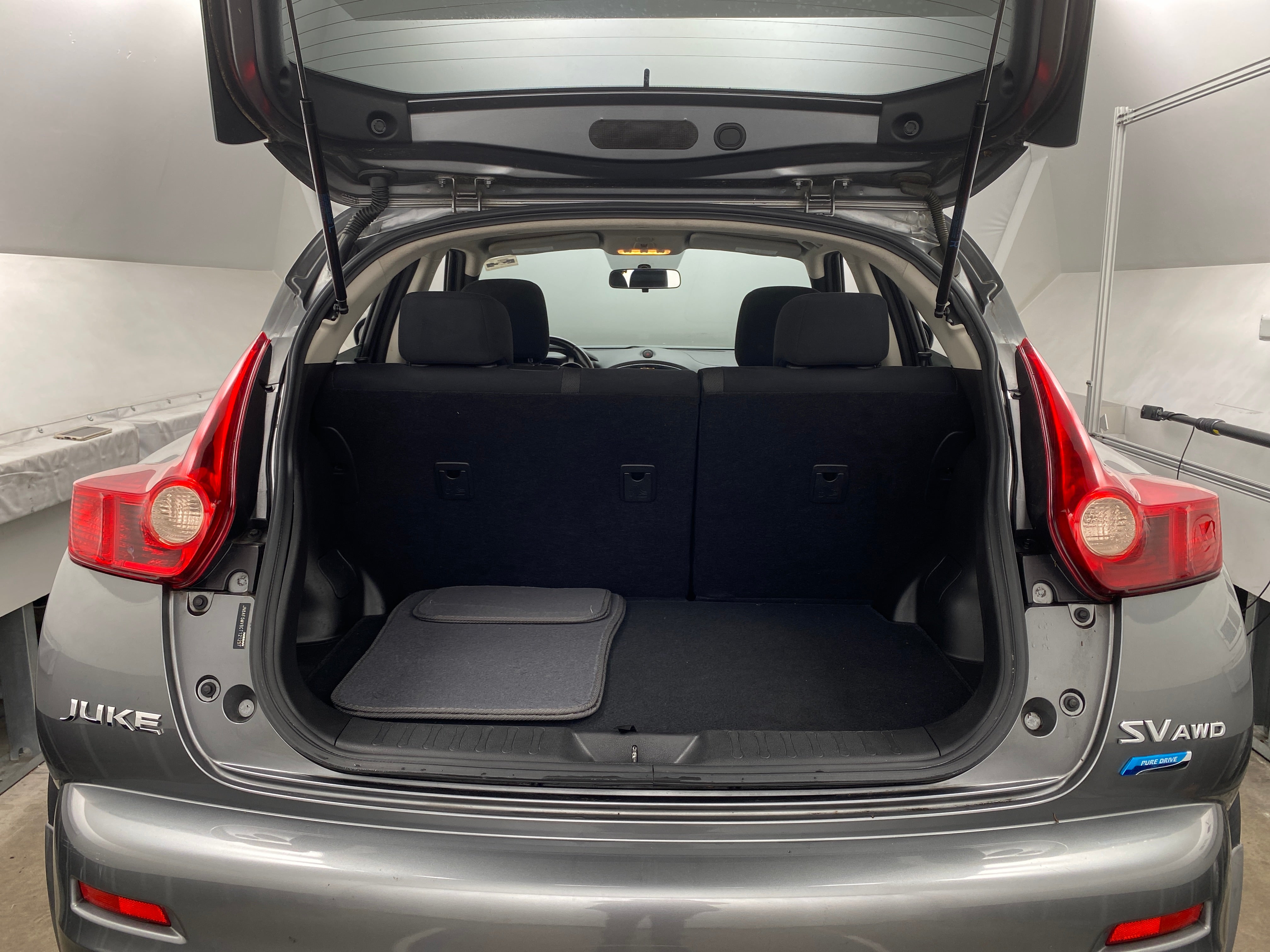 2012 Nissan Juke SV 7