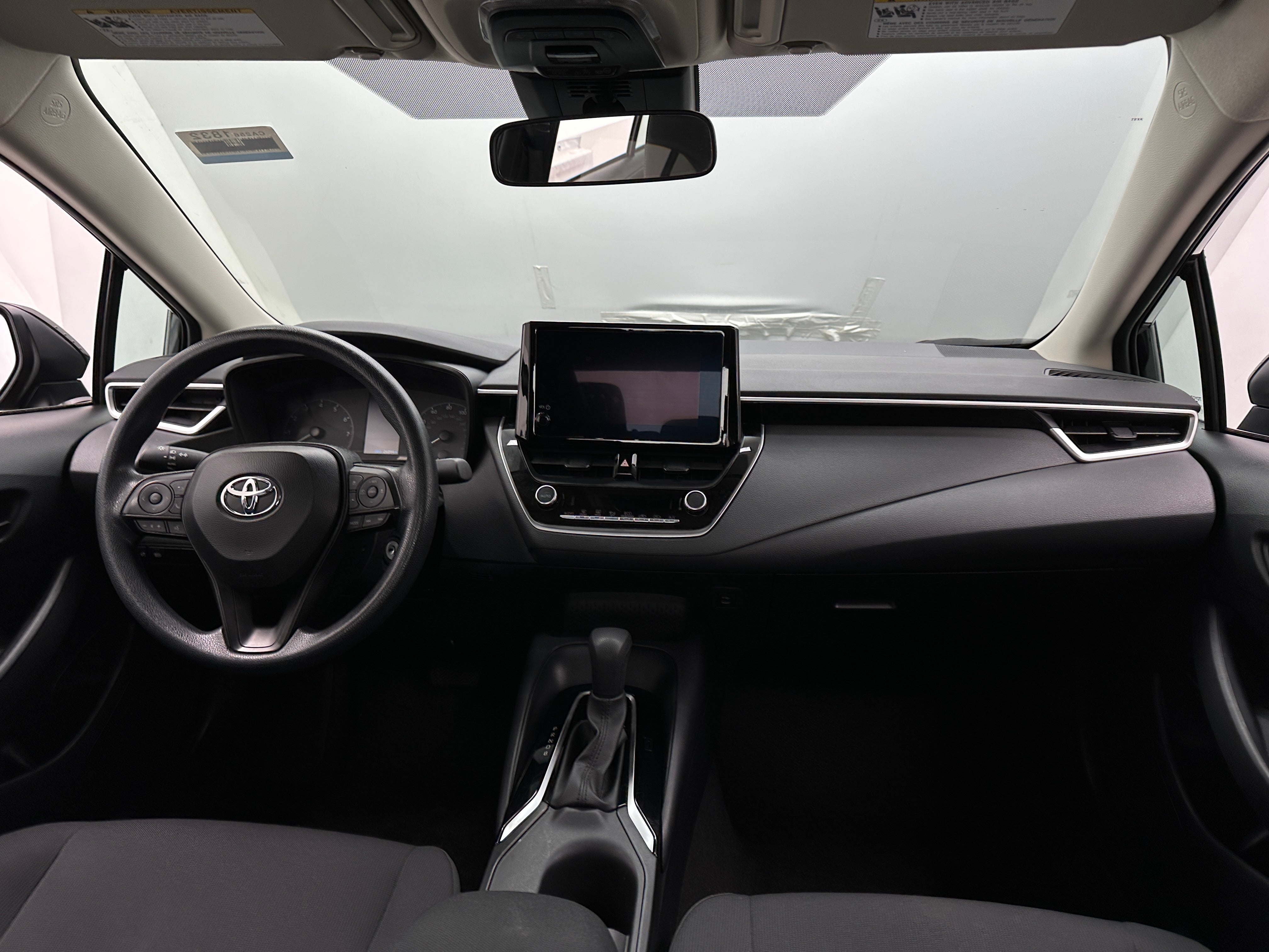 2024 Toyota Corolla LE 3