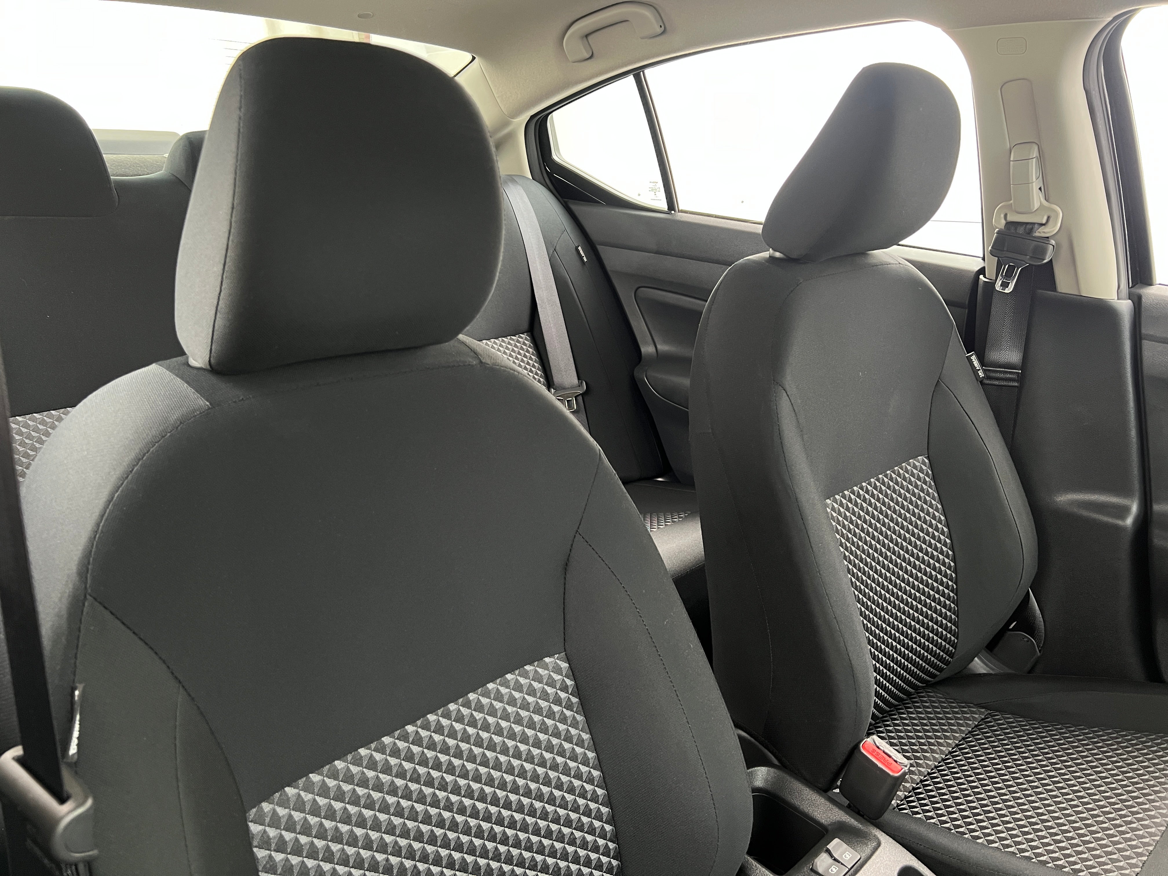 2024 Nissan Versa S 2