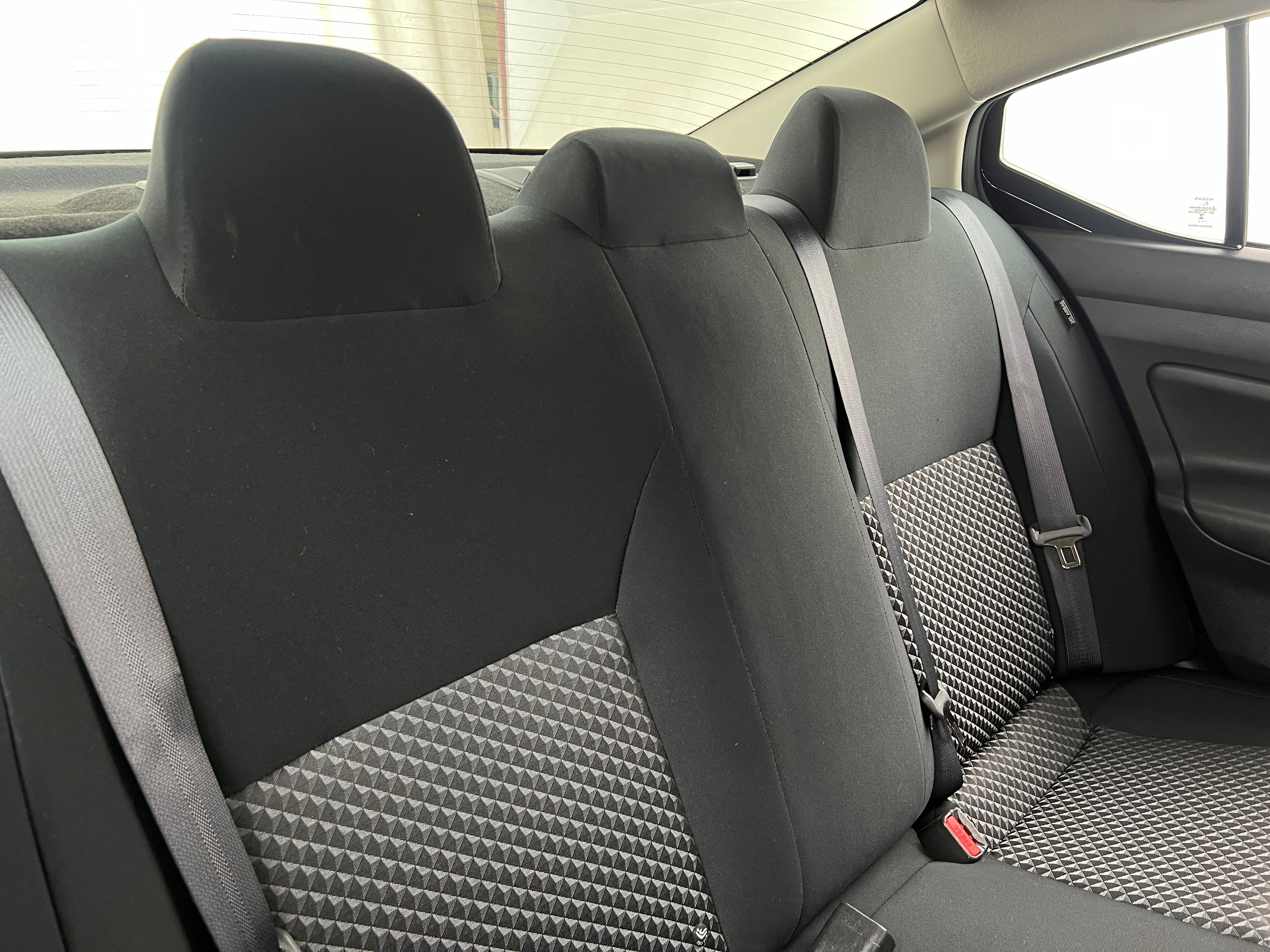 2024 Nissan Versa S 6
