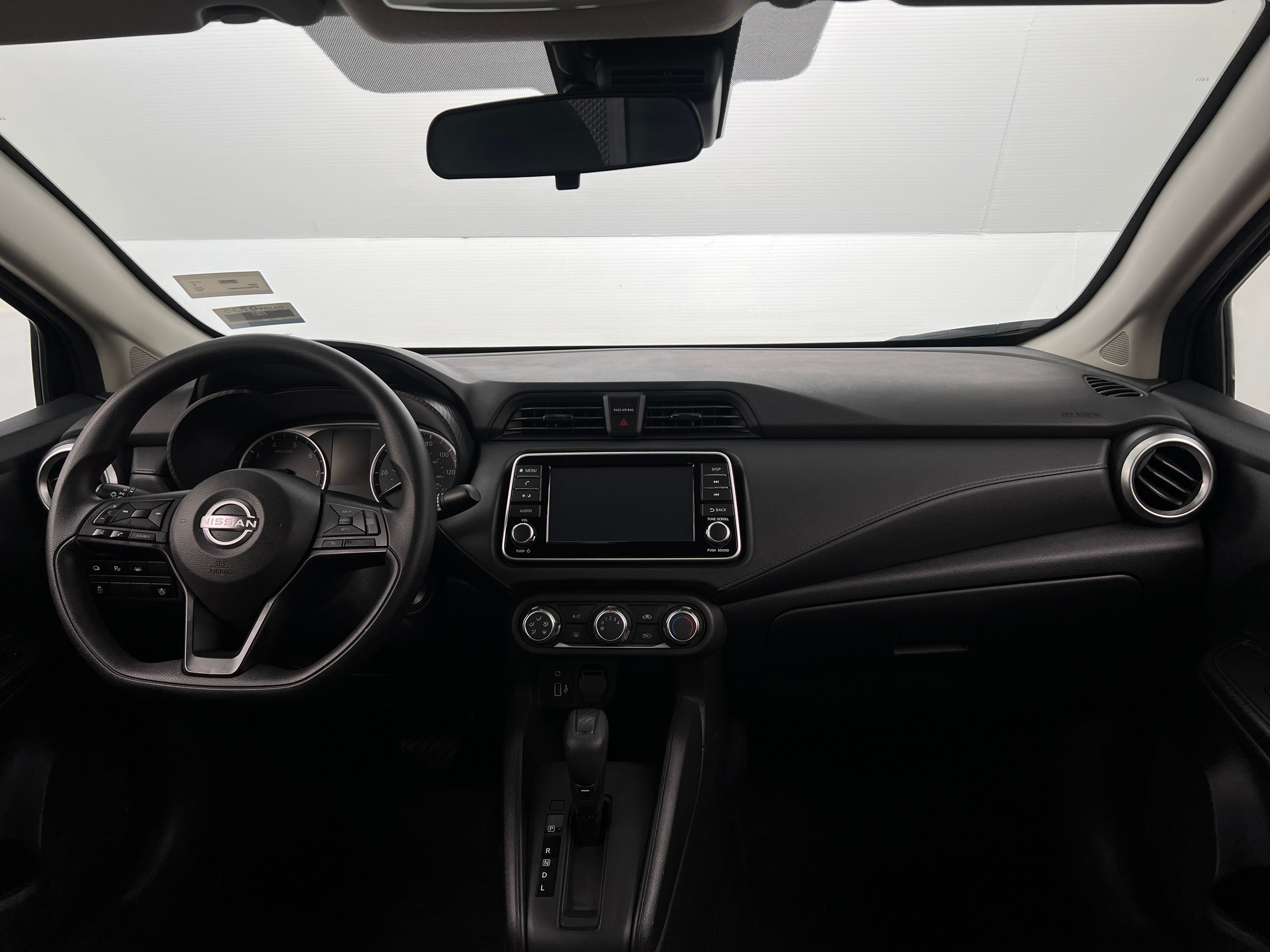 2024 Nissan Versa S 3