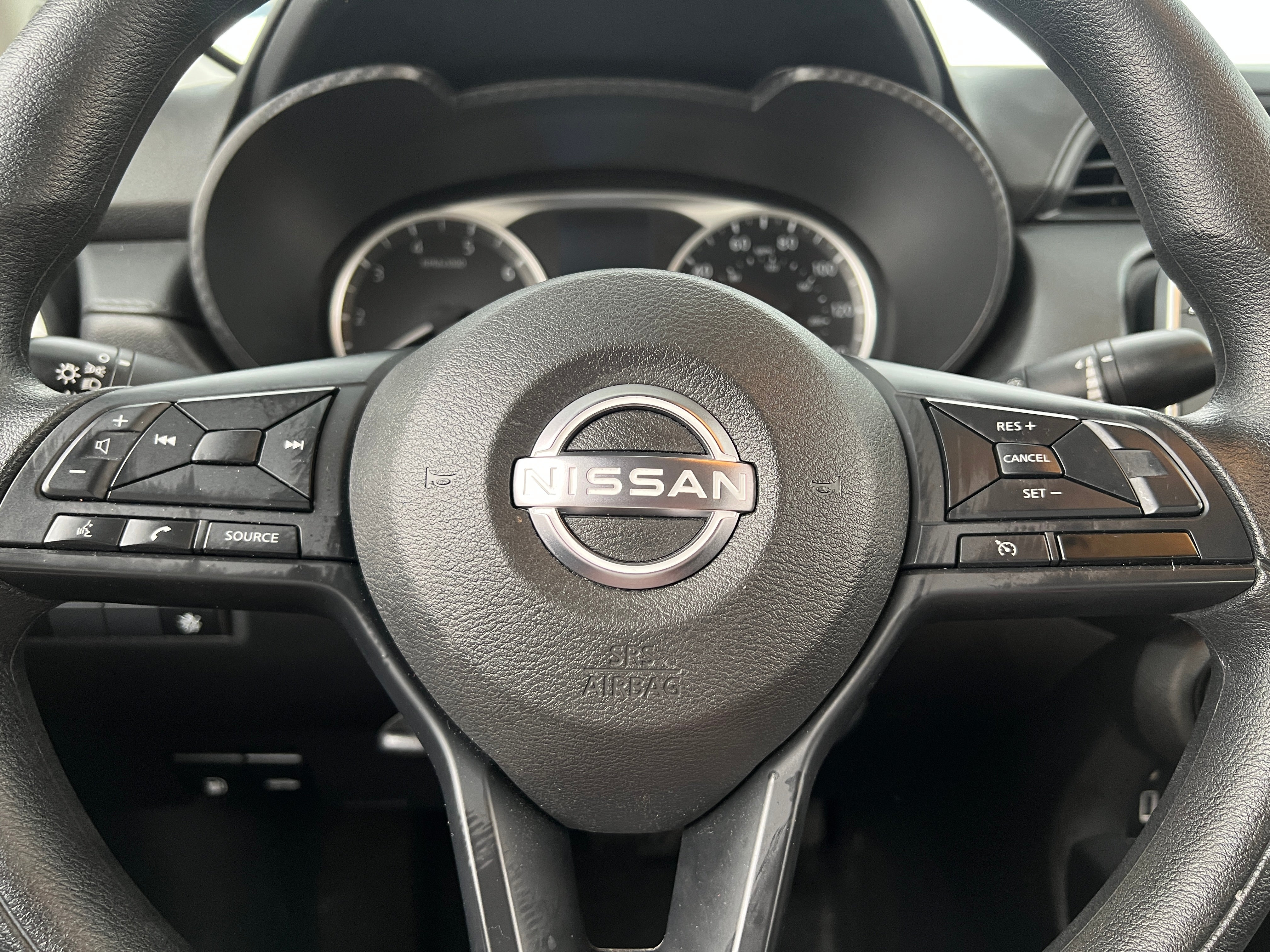 2024 Nissan Versa S 5