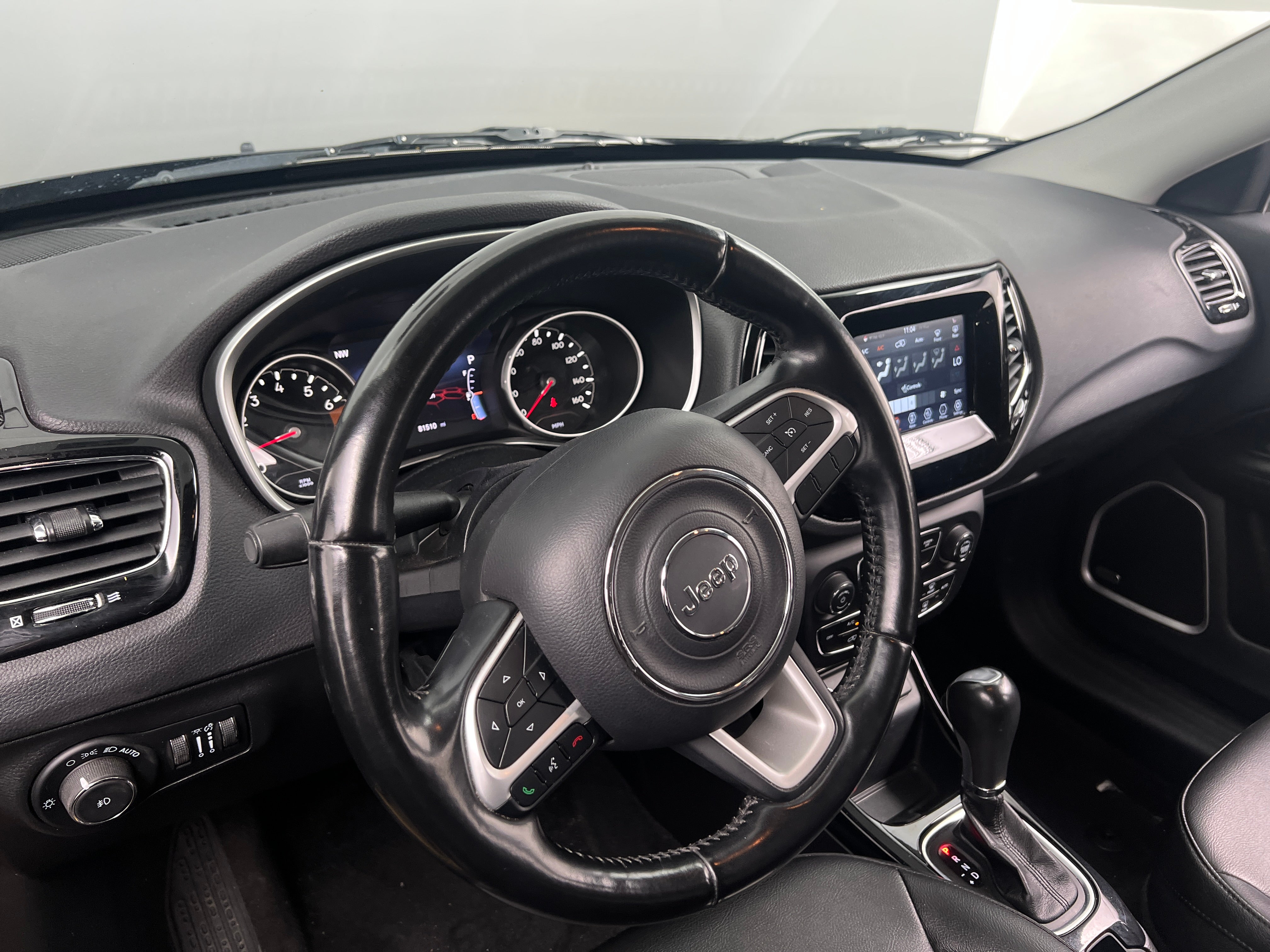 2021 Jeep Compass Altitude 3