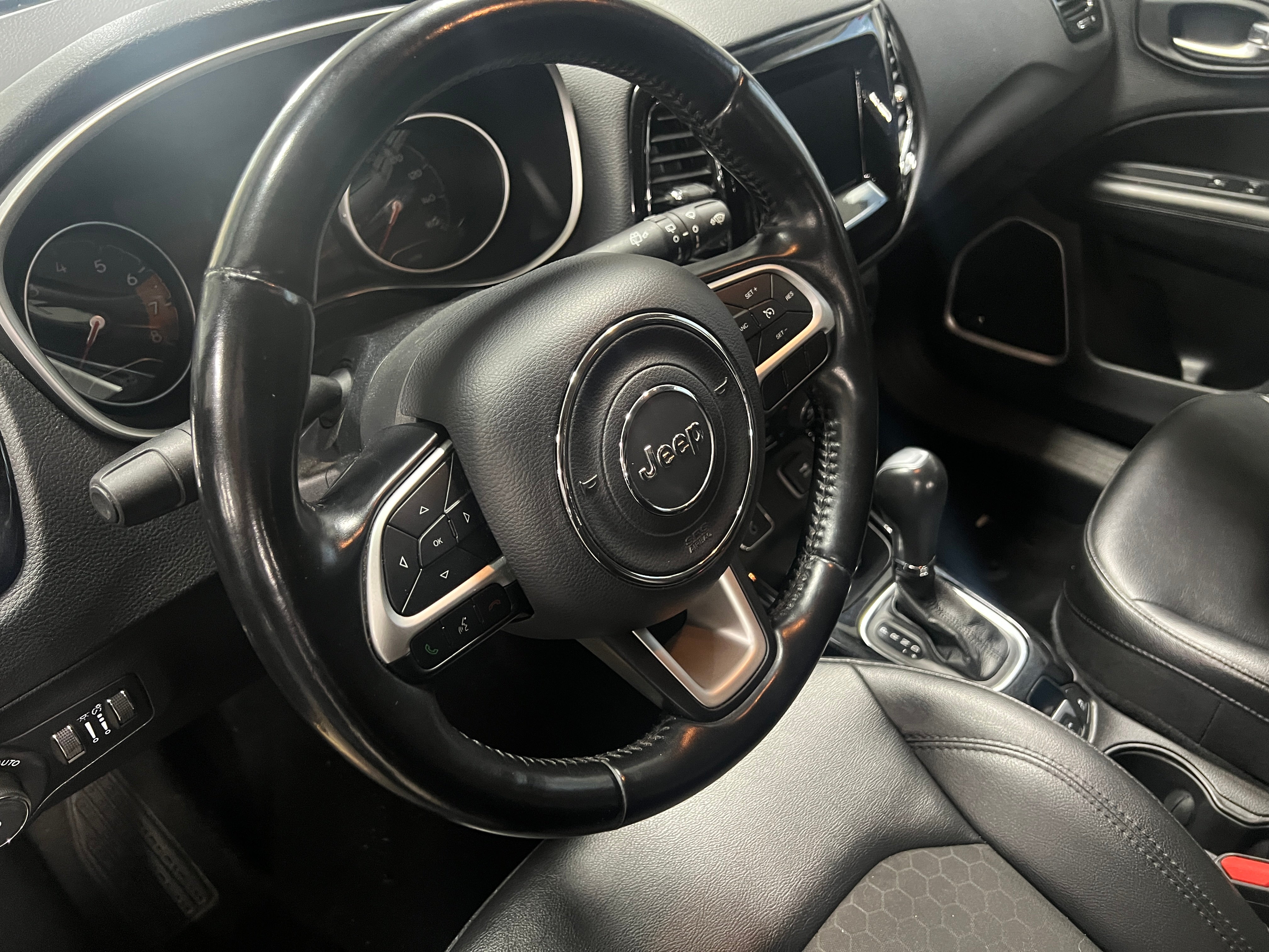2021 Jeep Compass Altitude 5