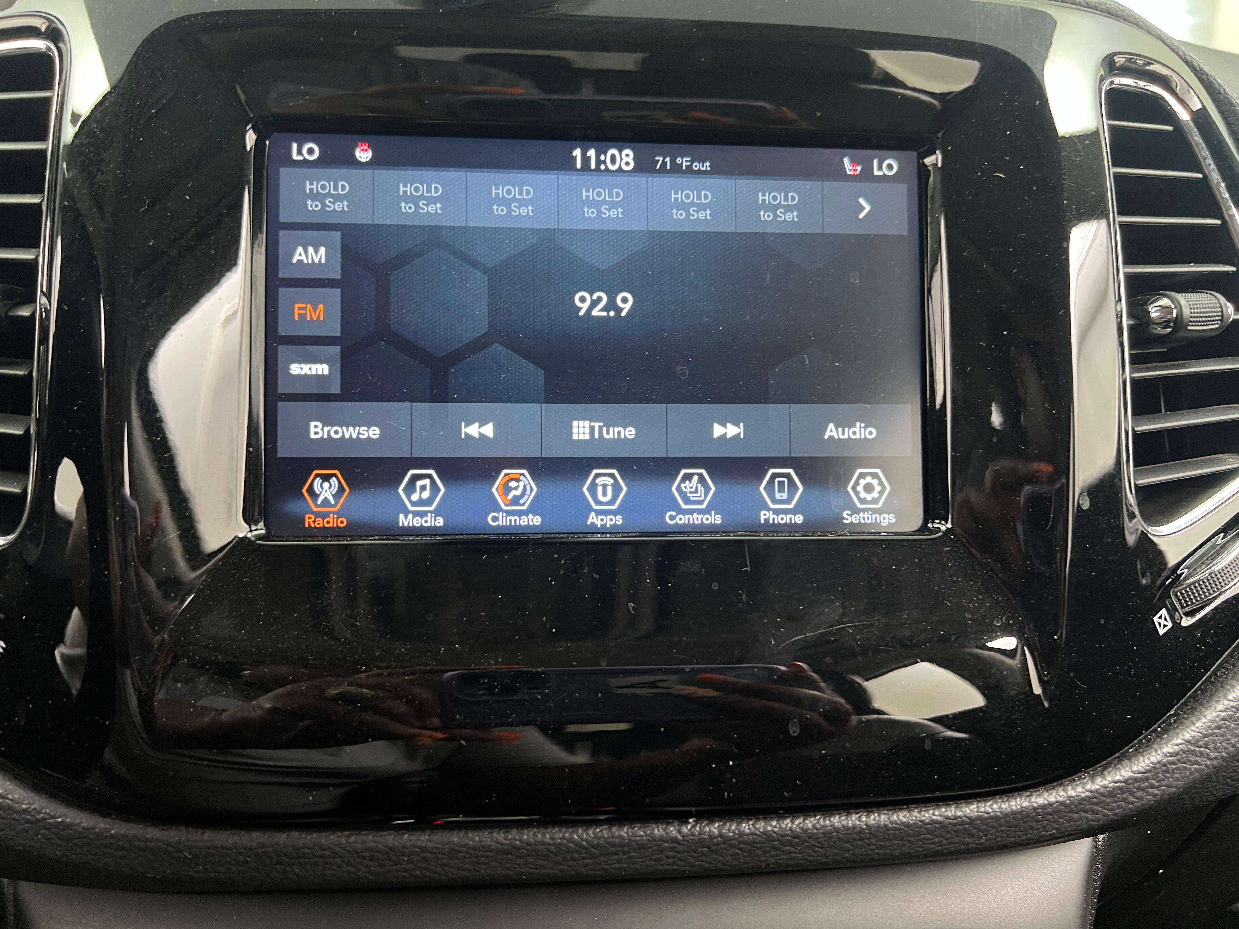 2021 Jeep Compass Altitude 4