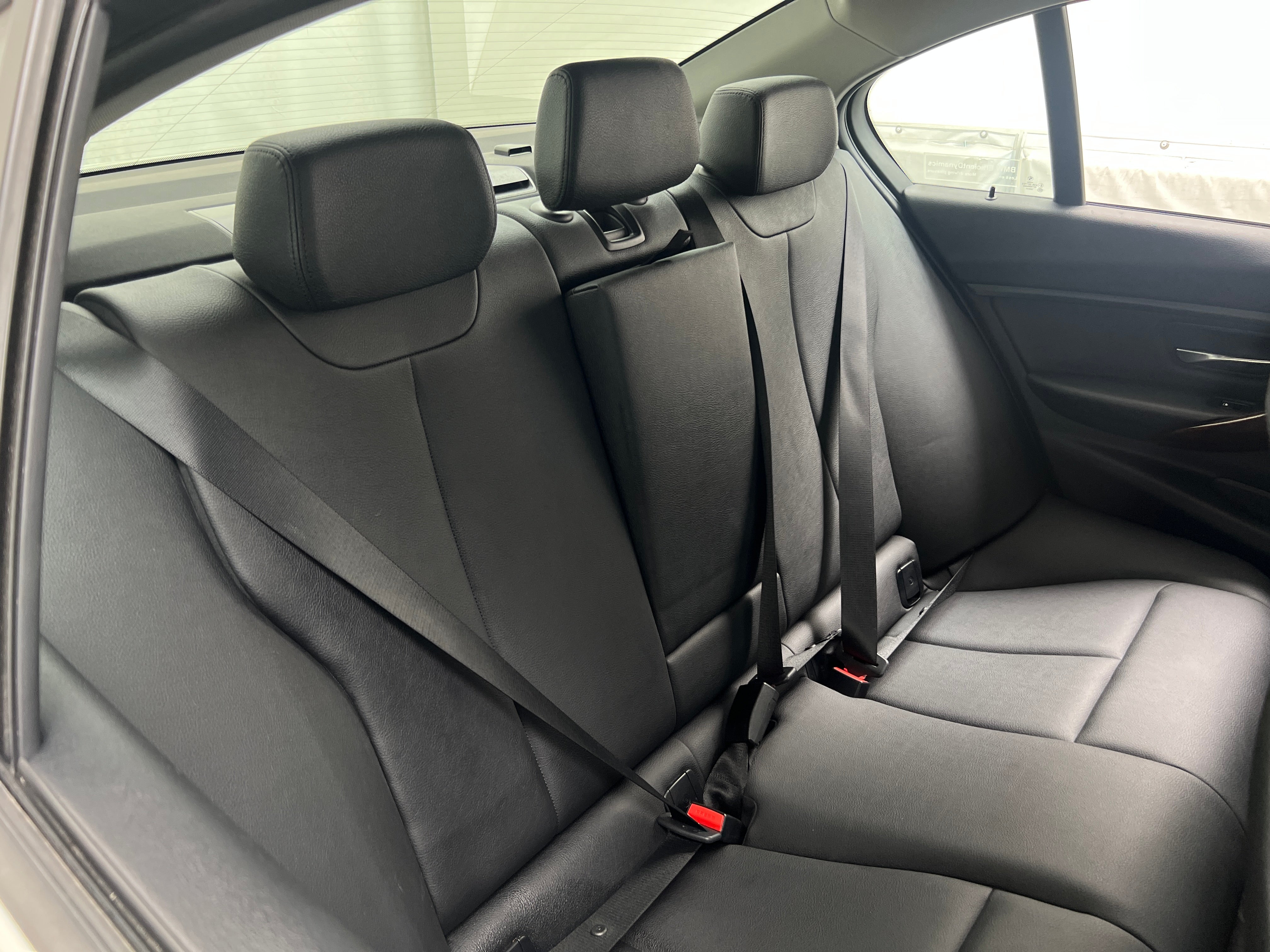 2014 BMW 3 Series 328i 5