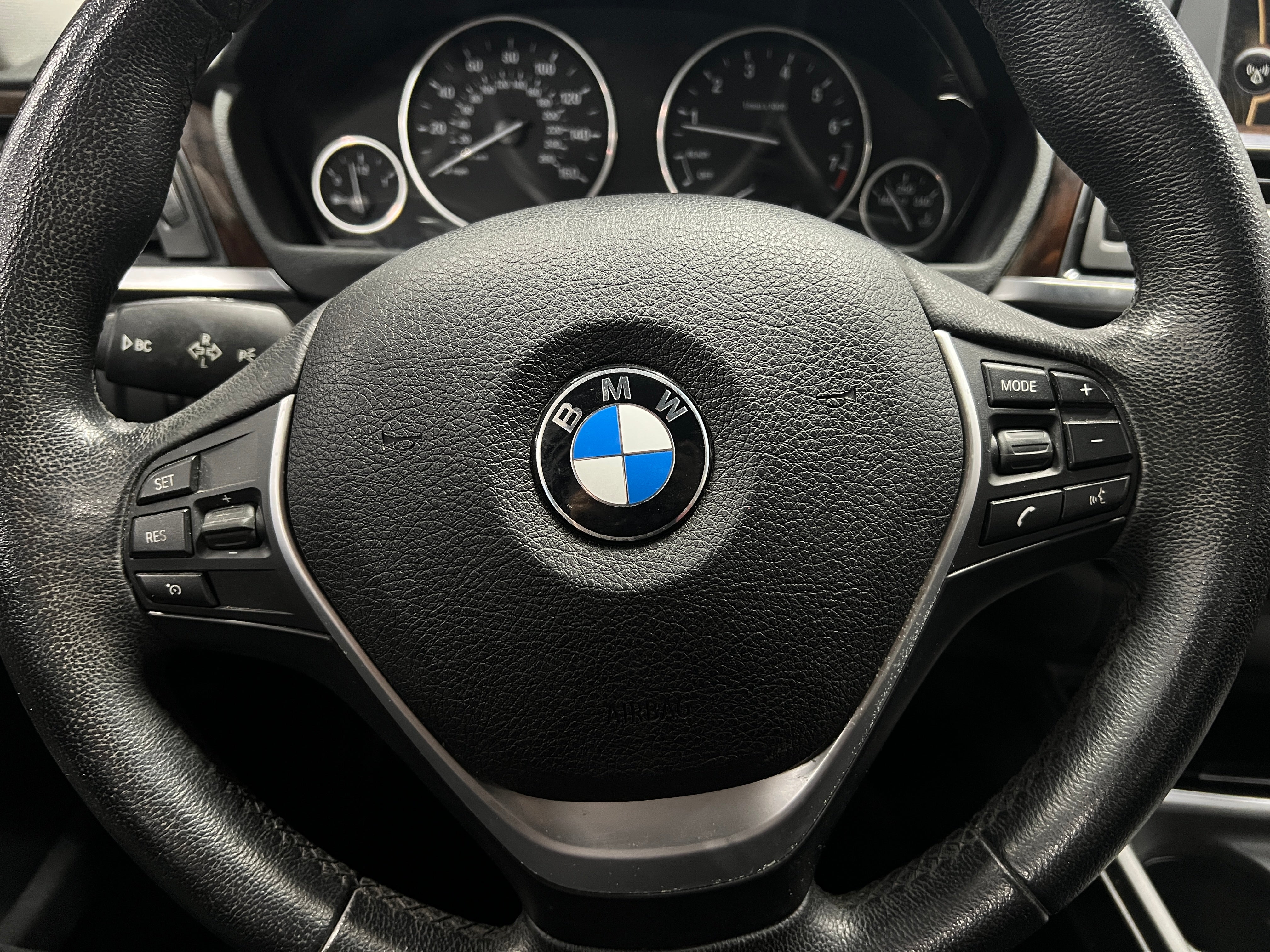2014 BMW 3 Series 328i 4