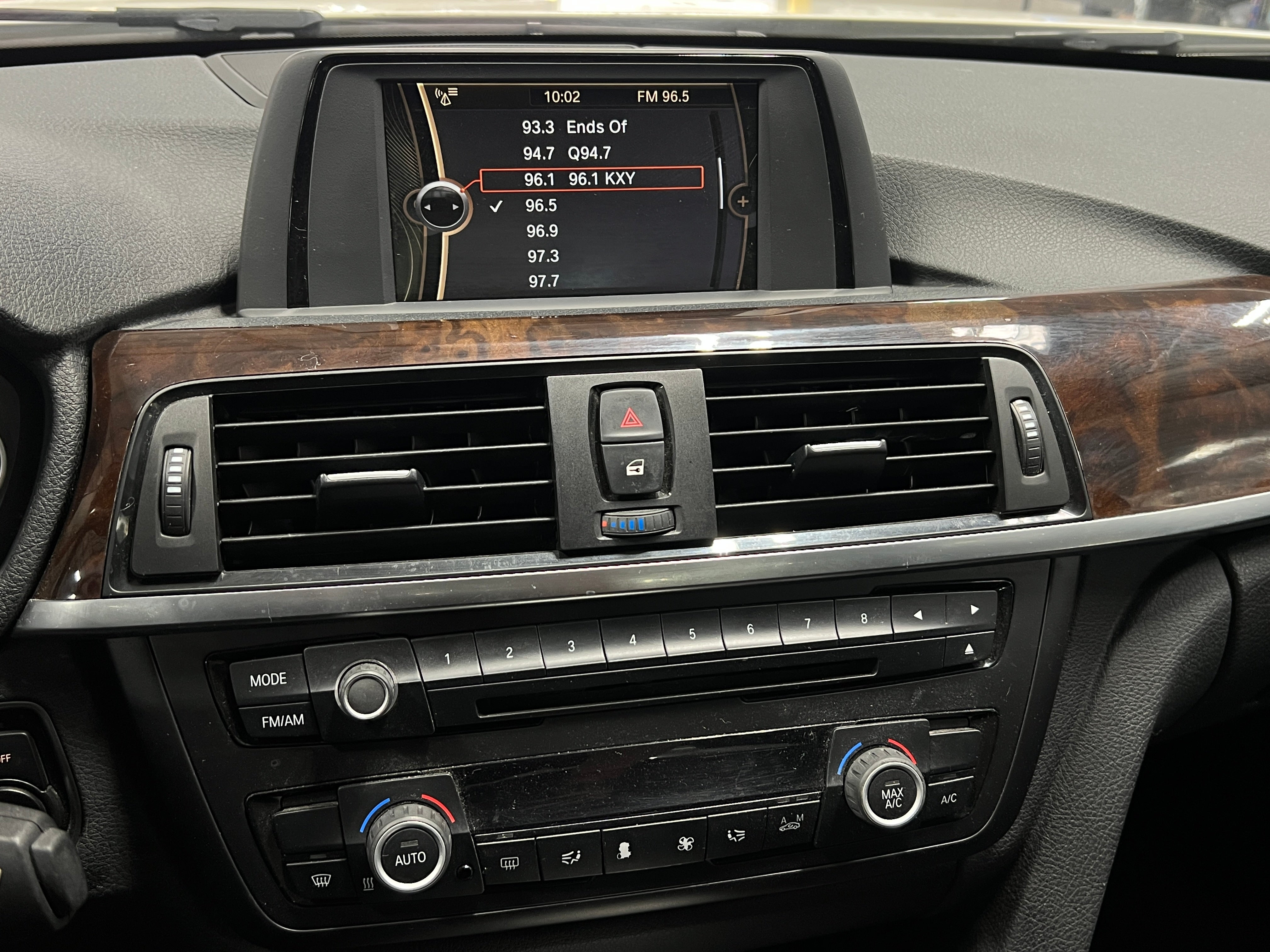 2014 BMW 3 Series 328i 3