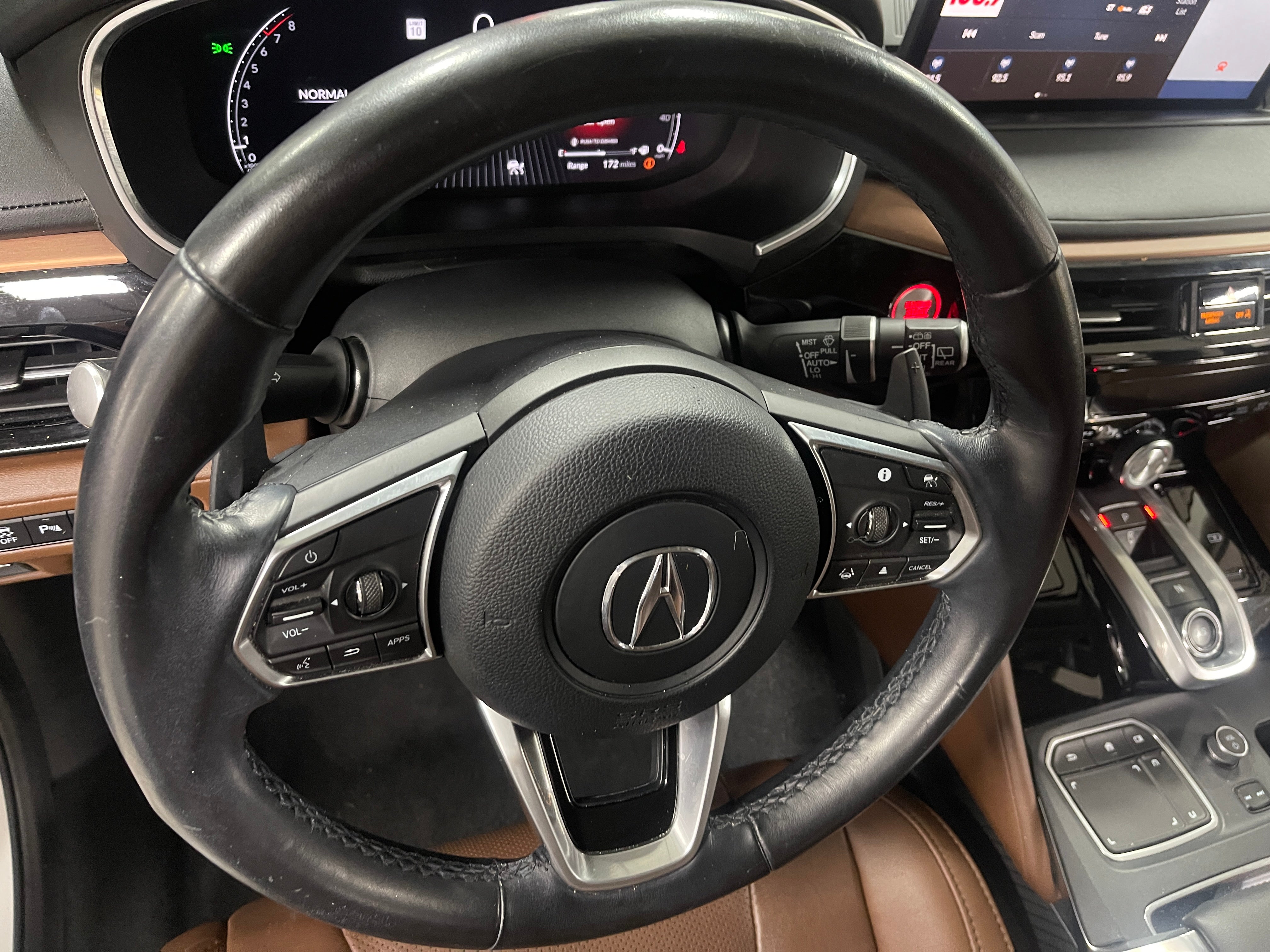 2022 Acura MDX Technology 4