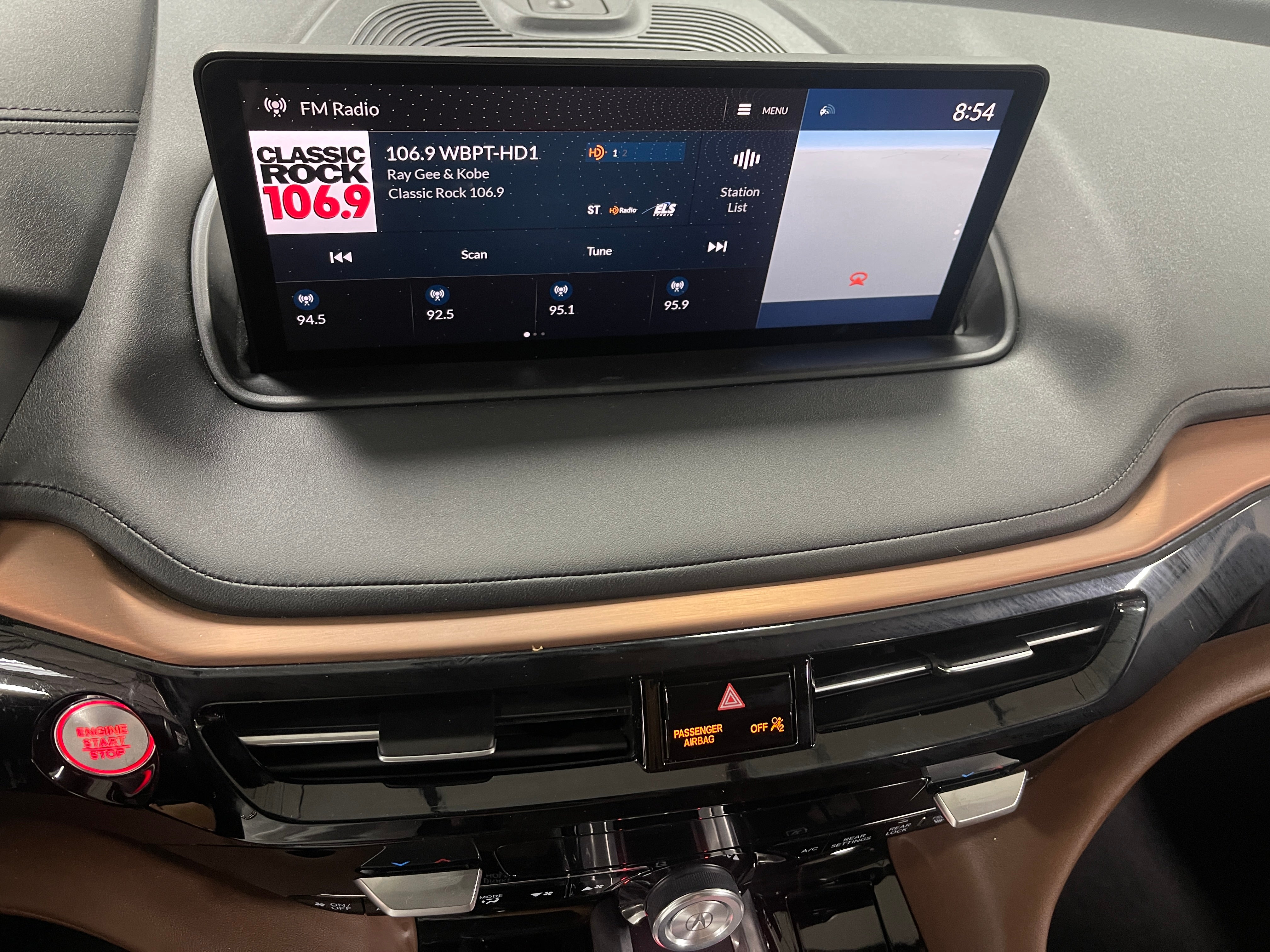 2022 Acura MDX Technology 3