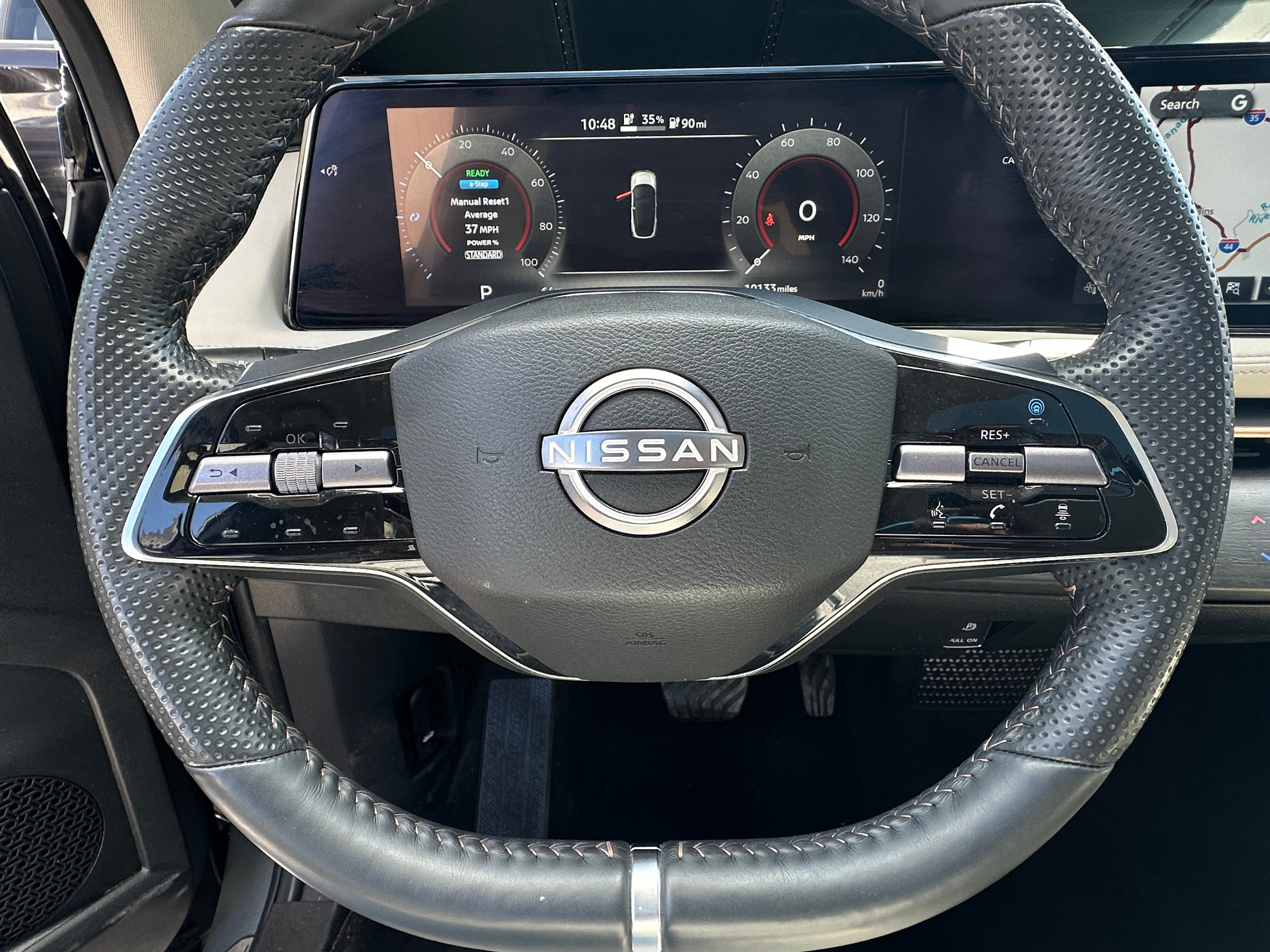 2024 Nissan Ariya Evolve+ 4