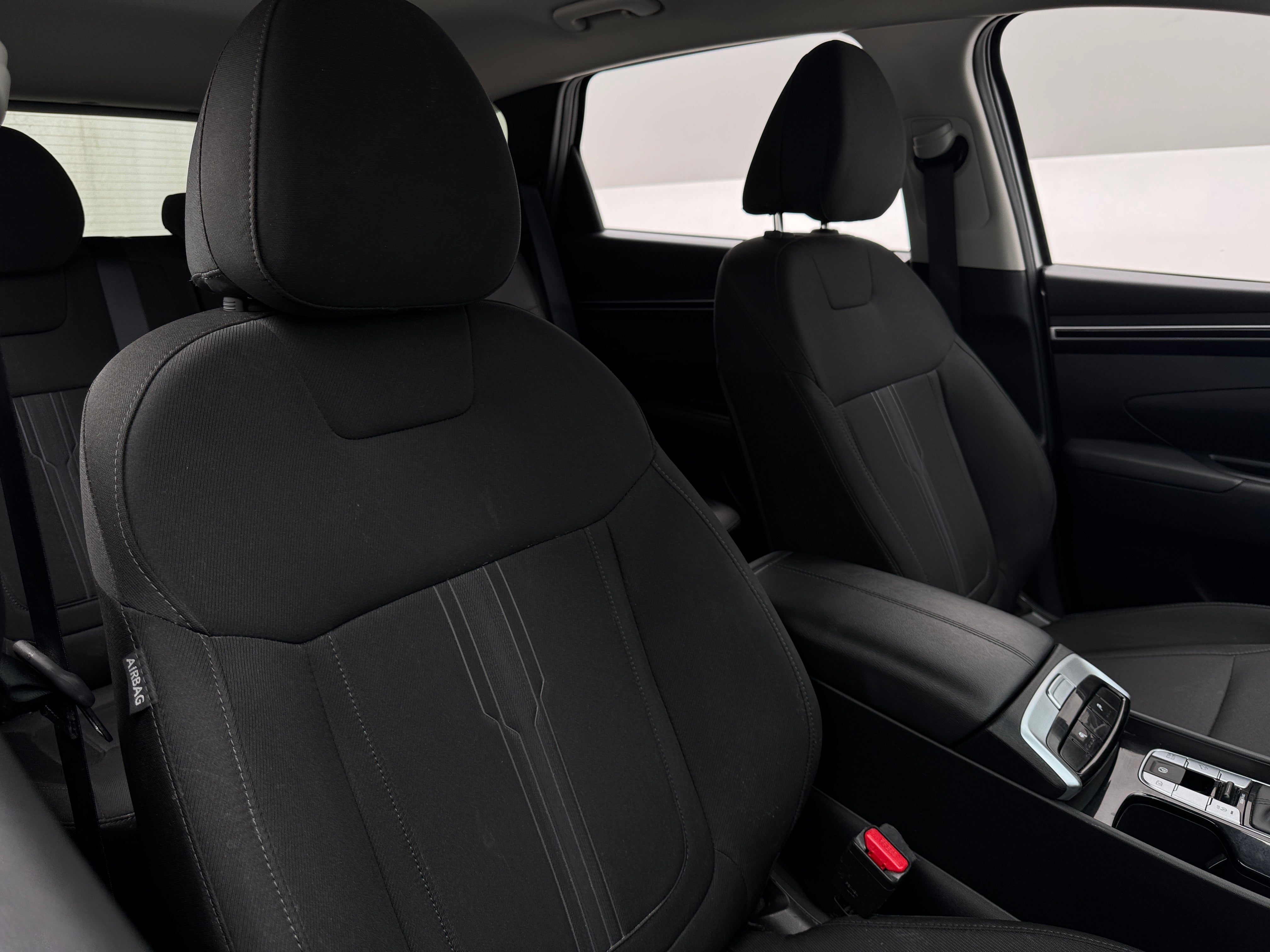 2024 Hyundai Tucson SEL 2