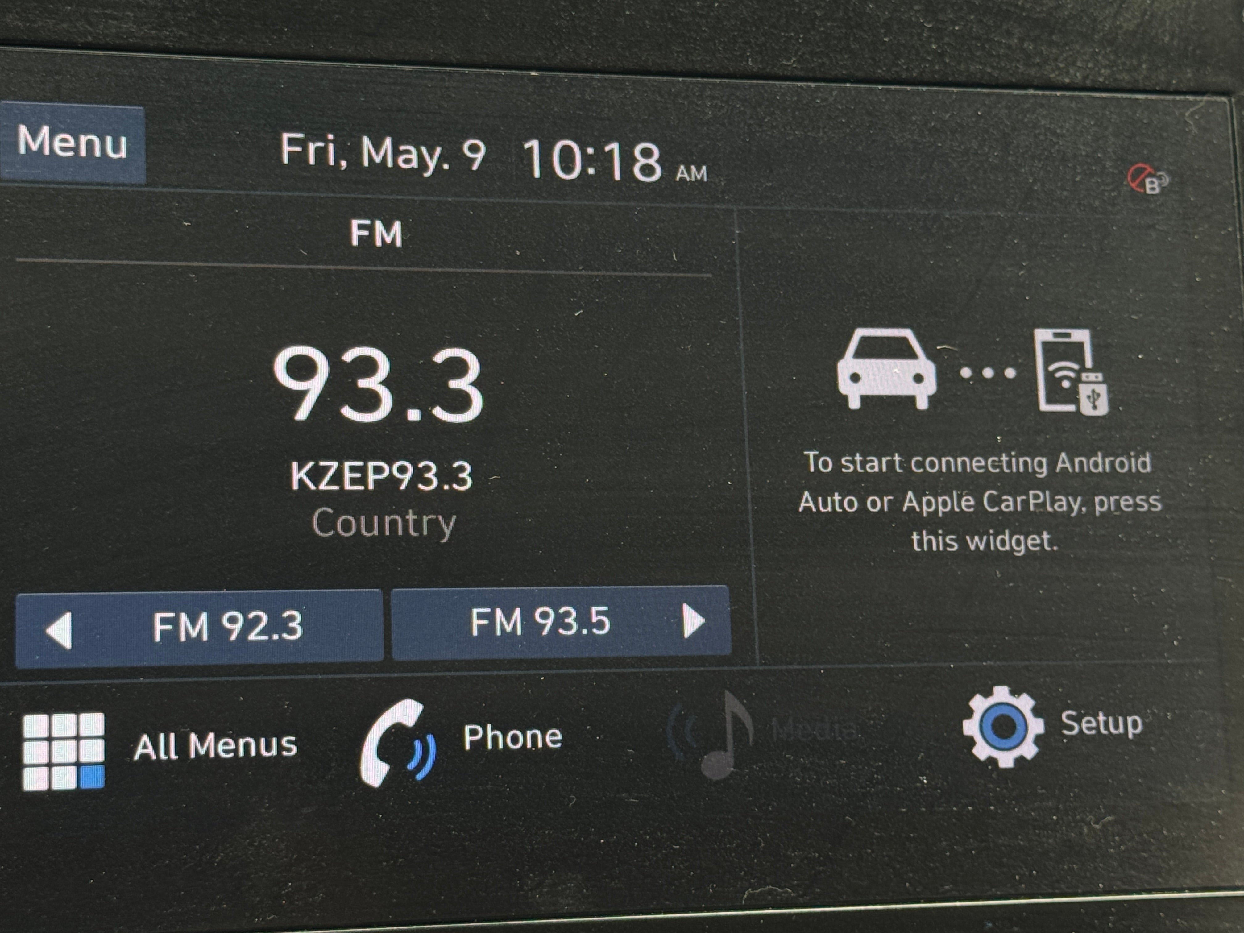 2024 Hyundai Tucson SEL 4