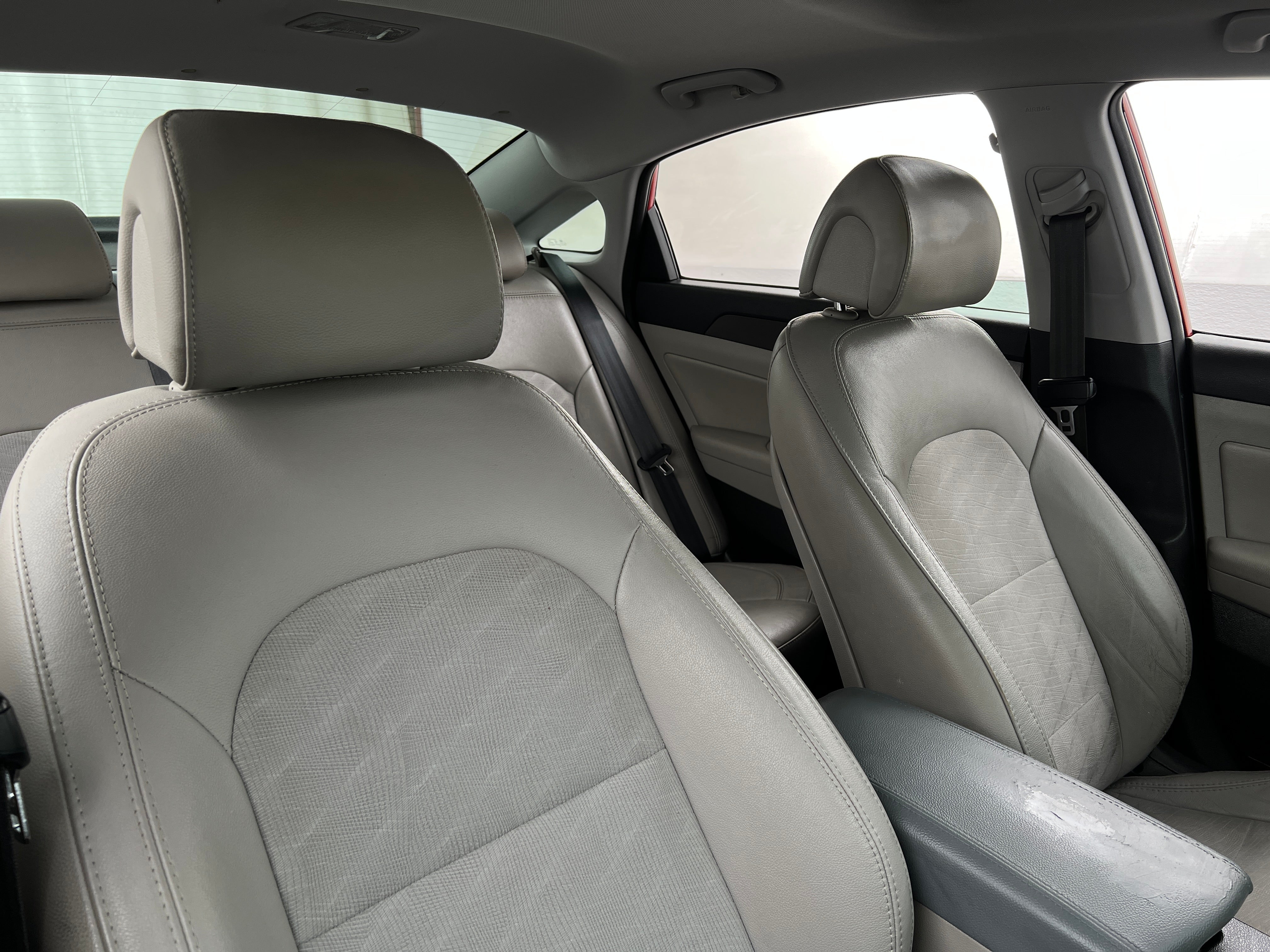 2017 Hyundai Sonata Sport 2