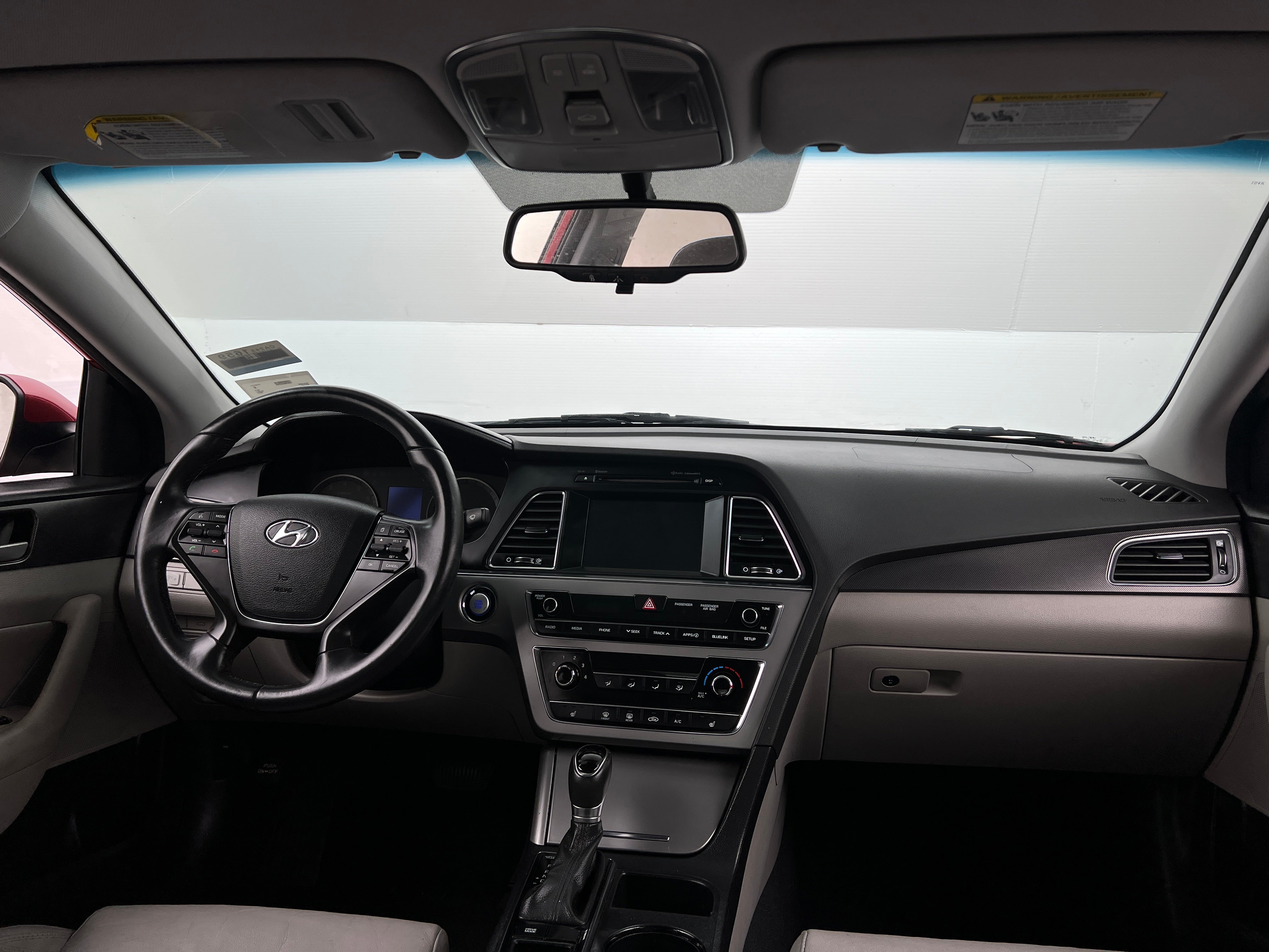 2017 Hyundai Sonata Sport 3