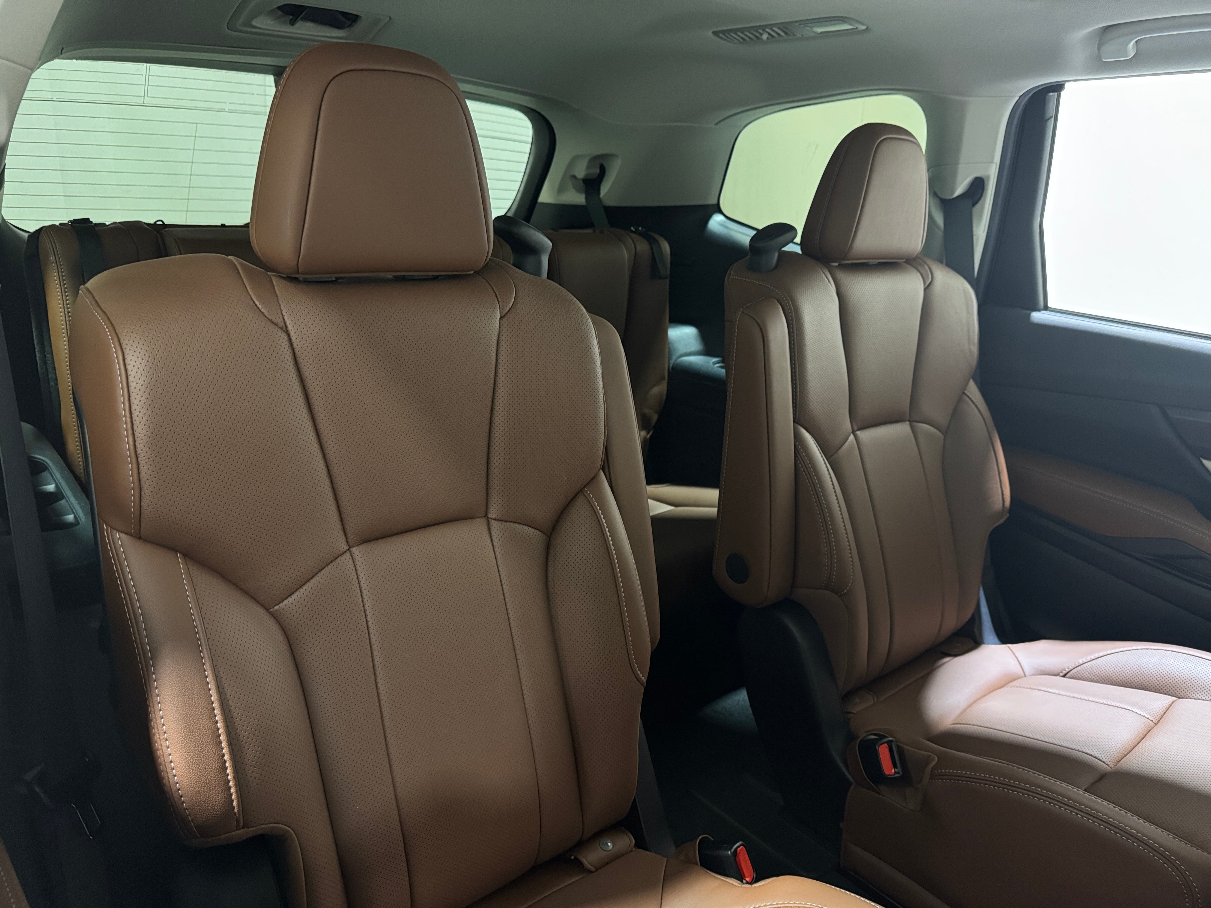 2020 Subaru Ascent Touring 5