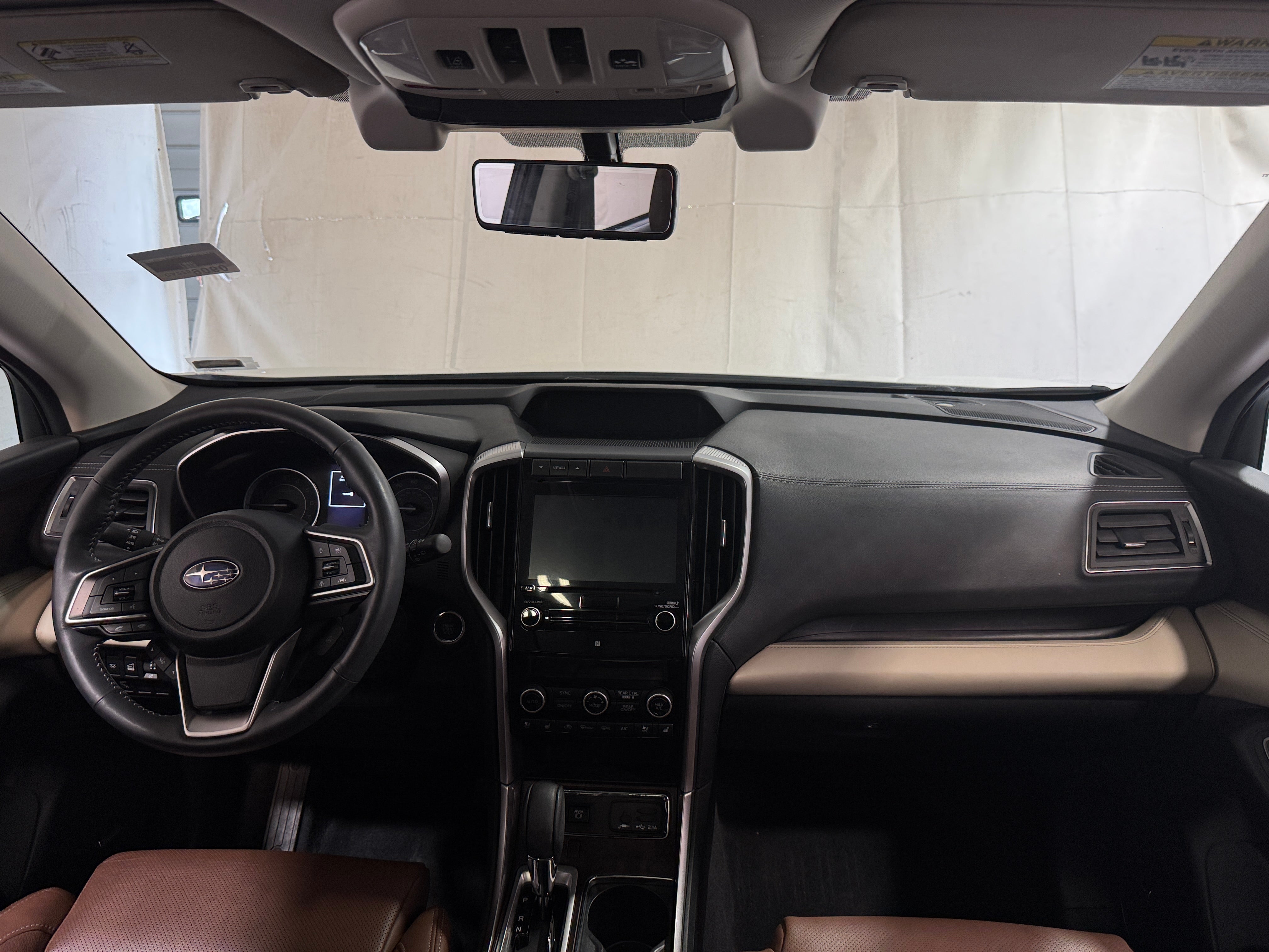 2020 Subaru Ascent Touring 2