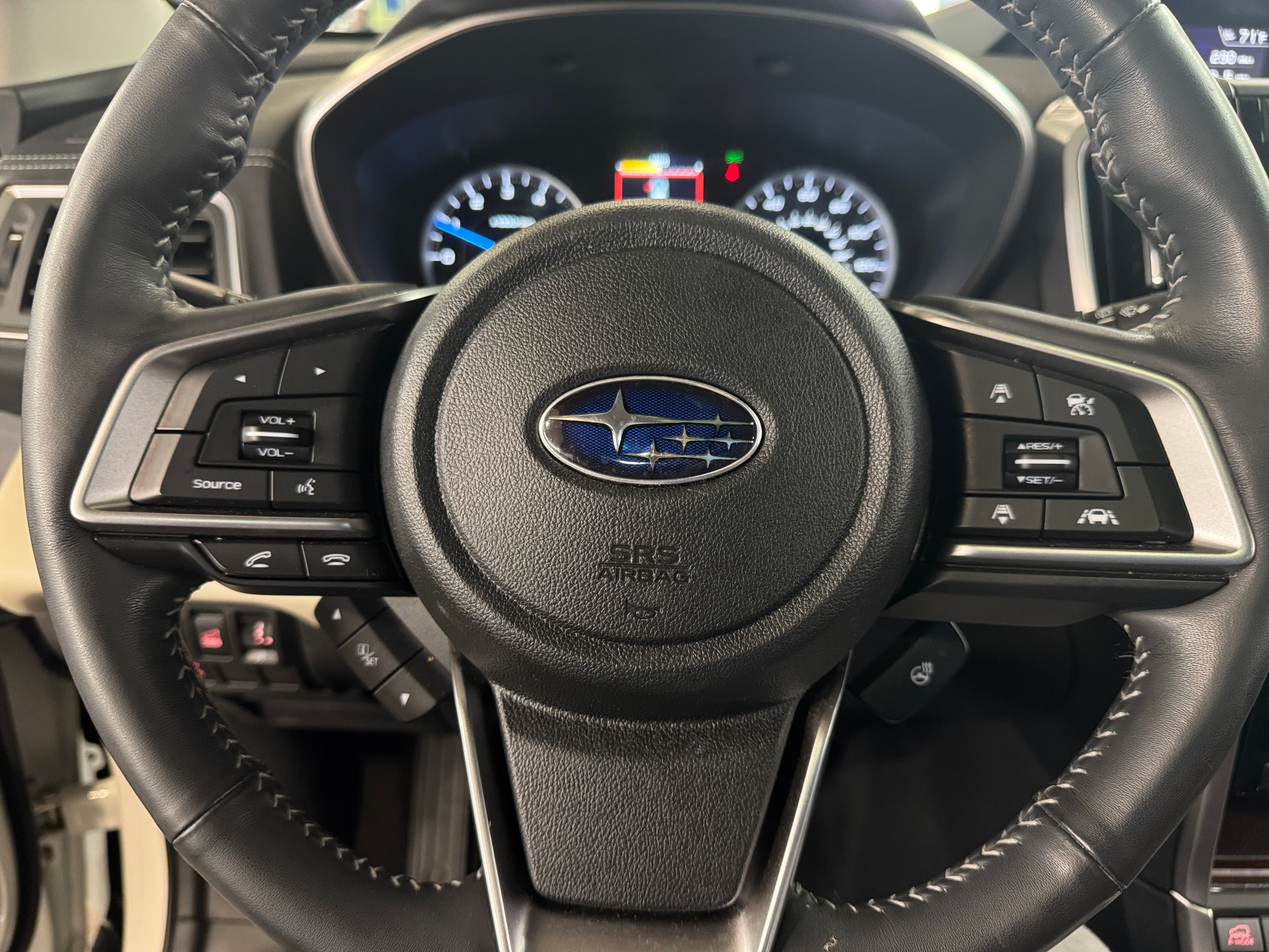 2020 Subaru Ascent Touring 4