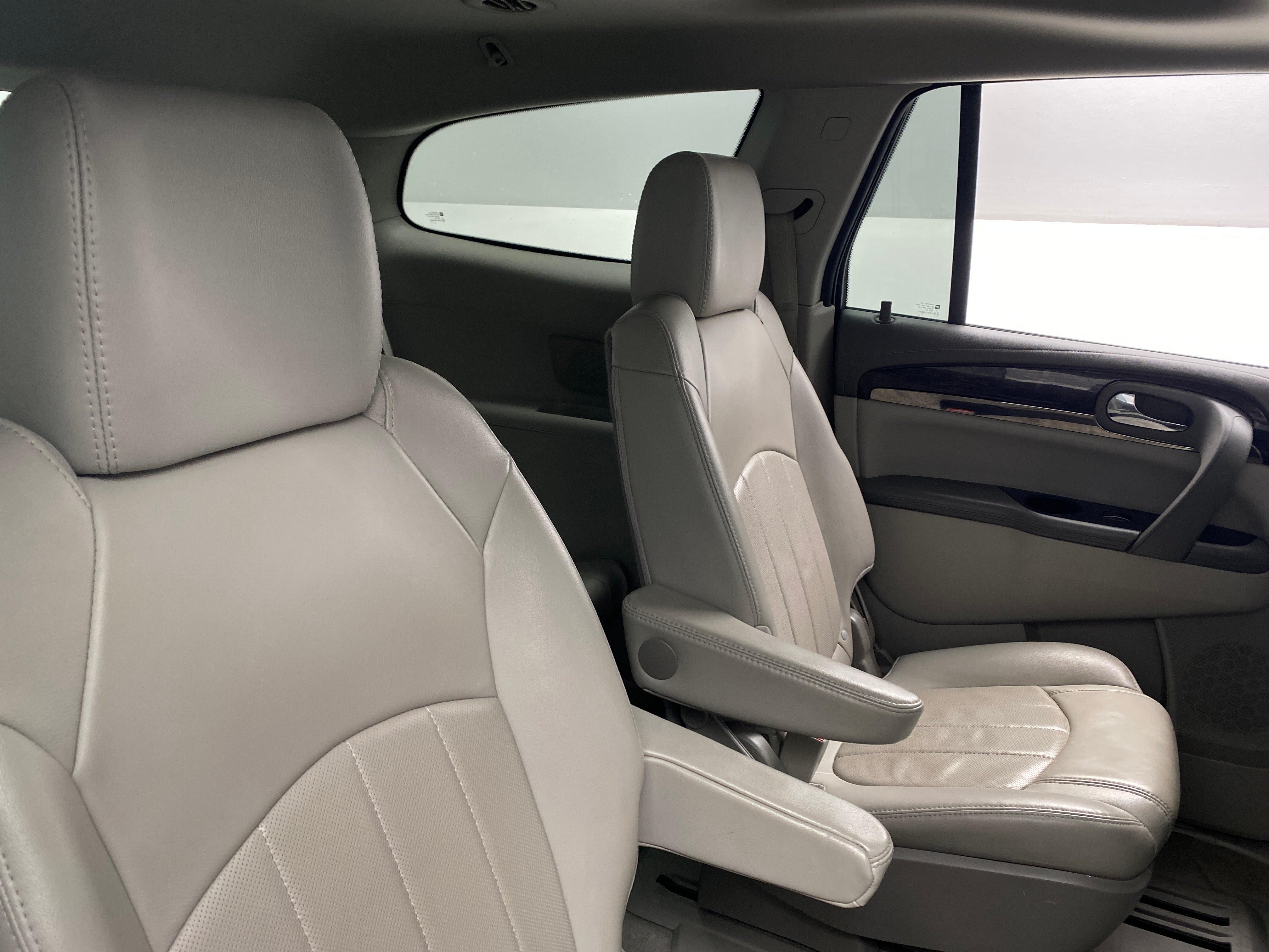 2016 Buick Enclave Premium 5