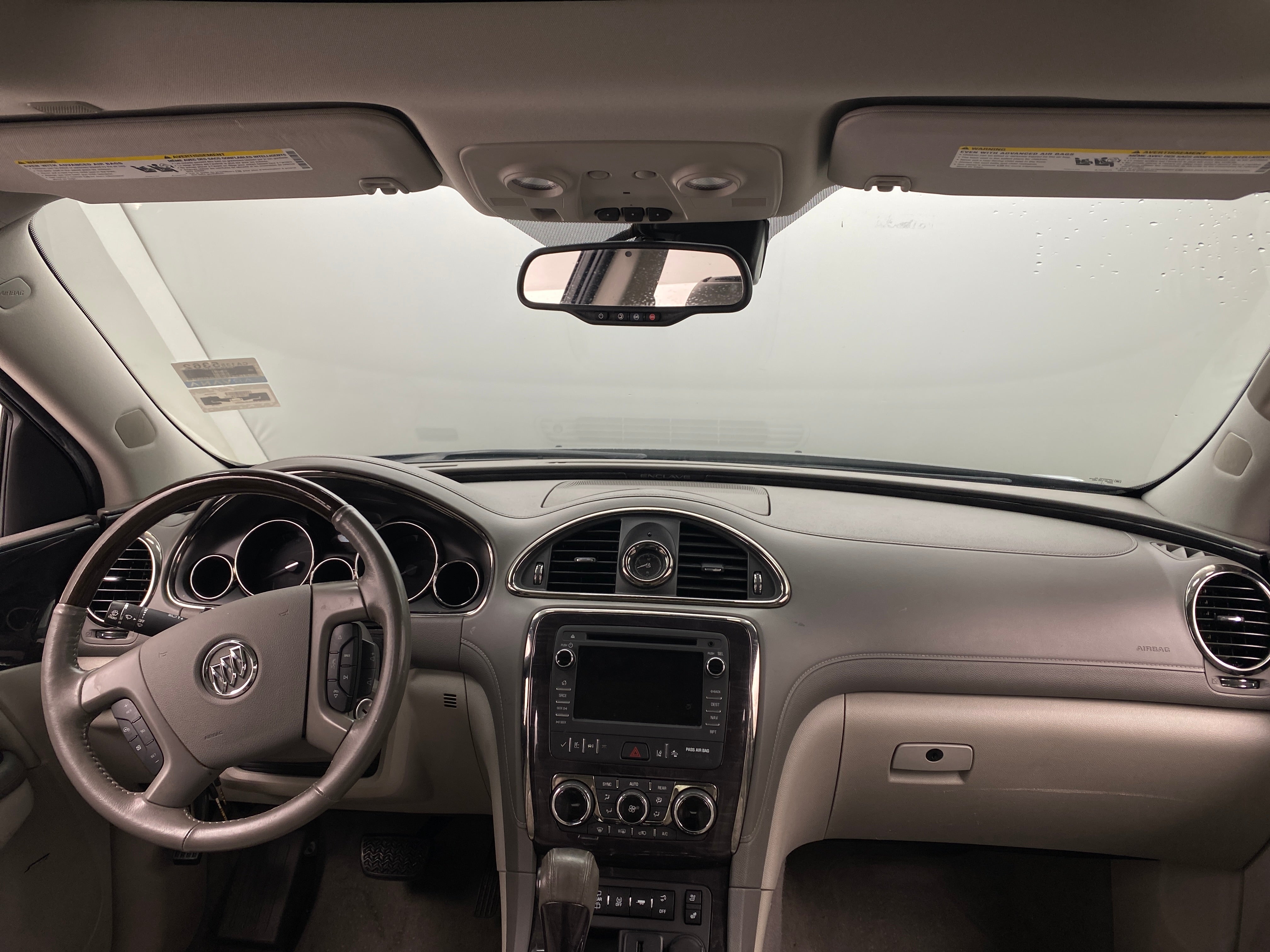2016 Buick Enclave Premium 2