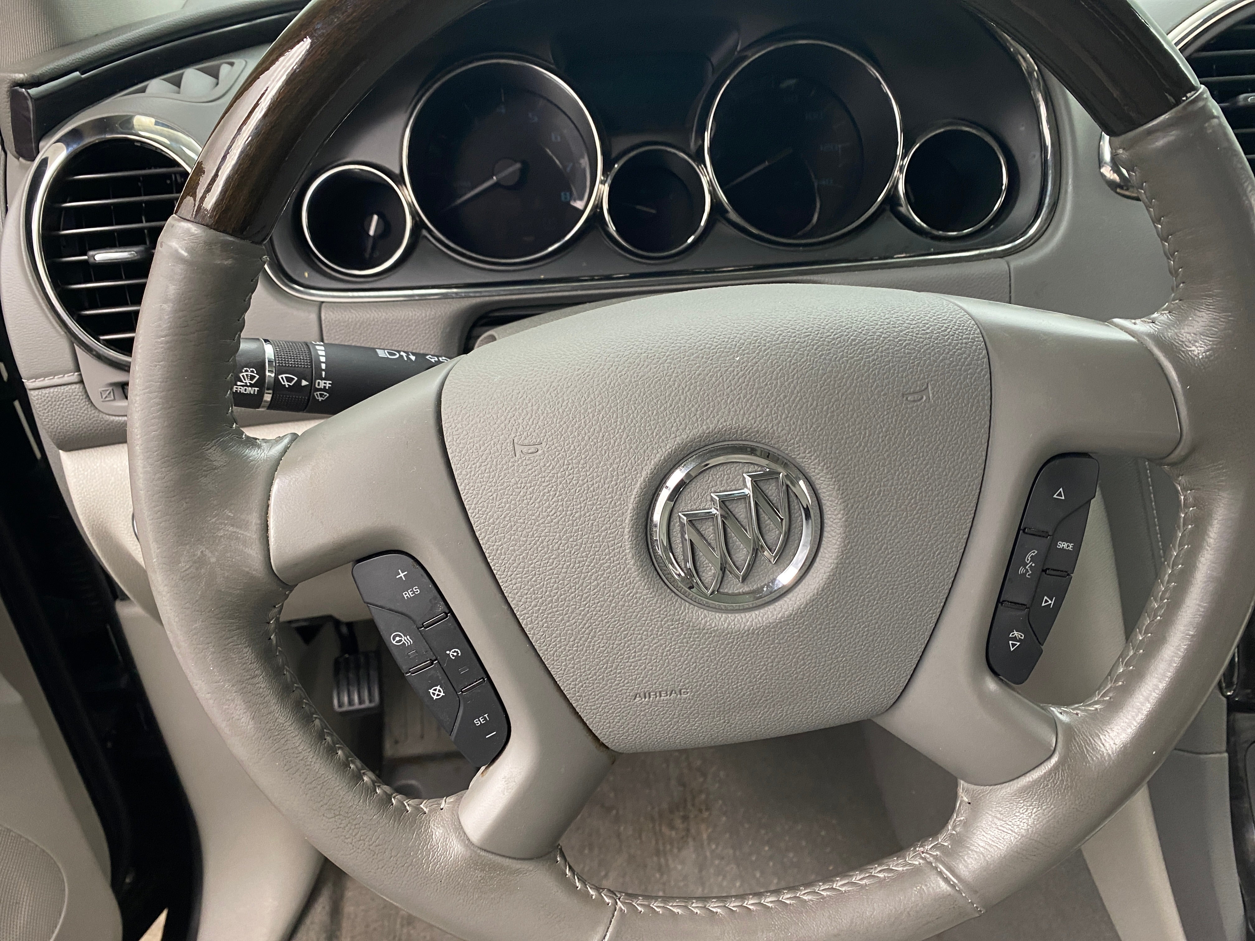 2016 Buick Enclave Premium 4