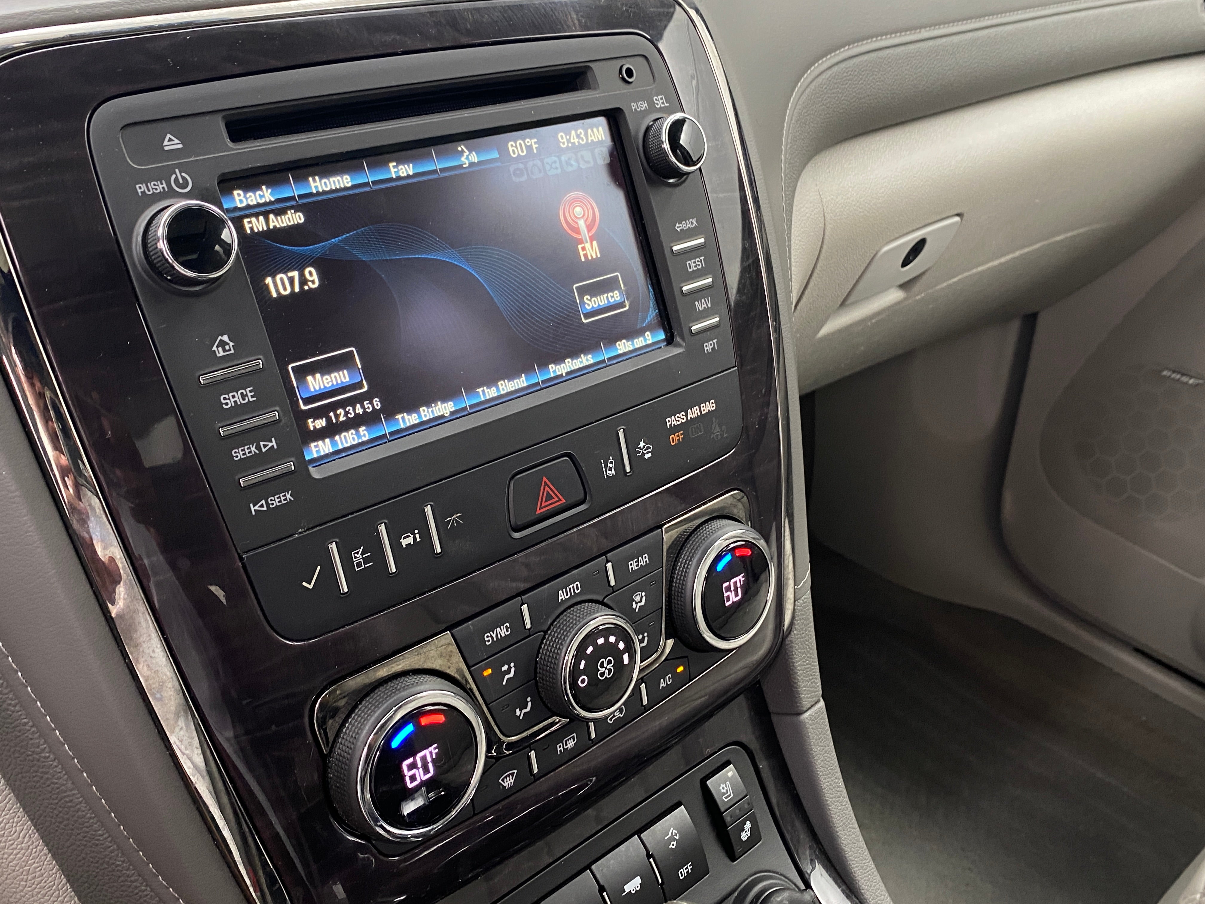 2016 Buick Enclave Premium 3