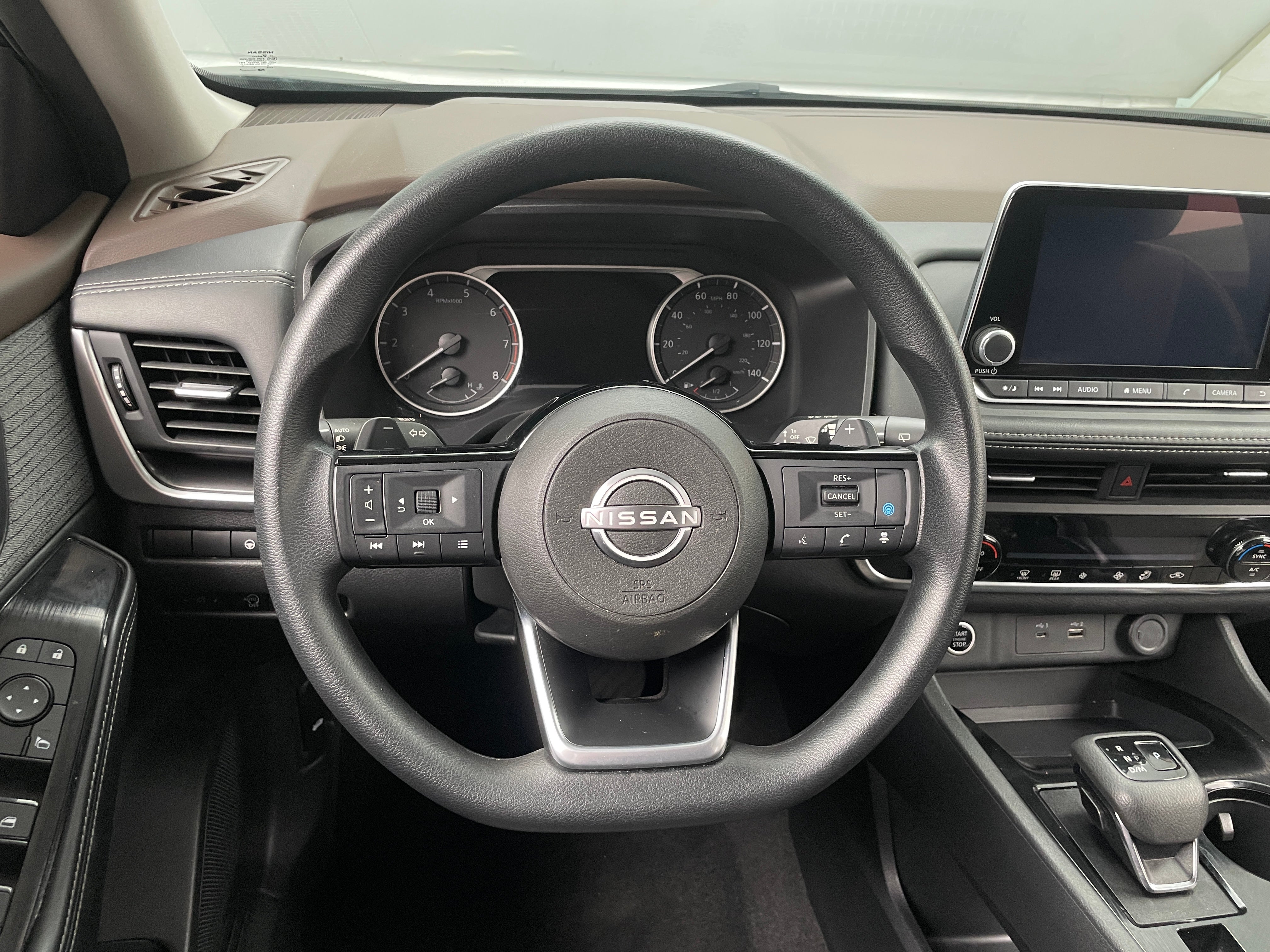2023 Nissan Rogue SV 5