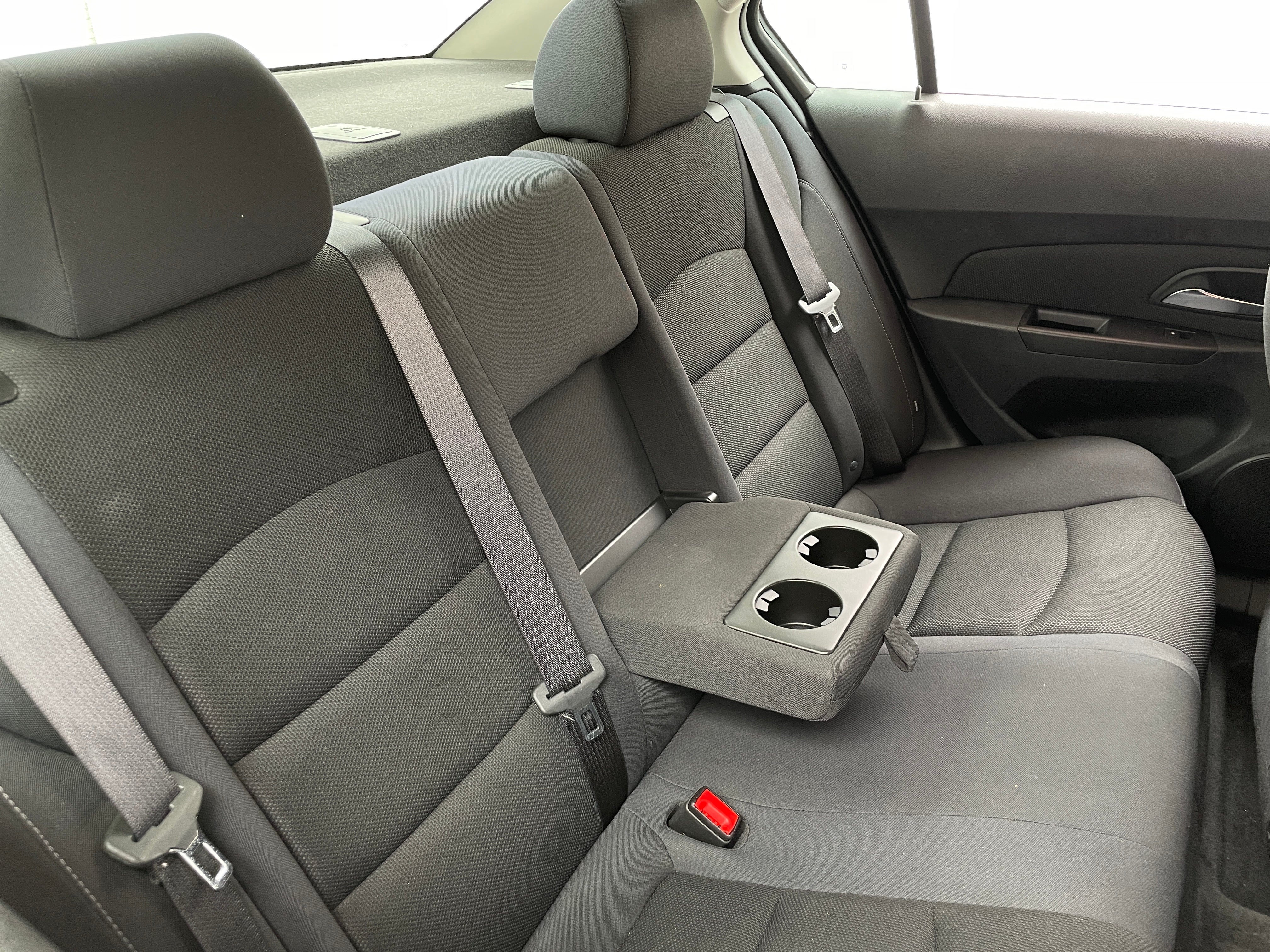 2016 Chevrolet Cruze Limited 6