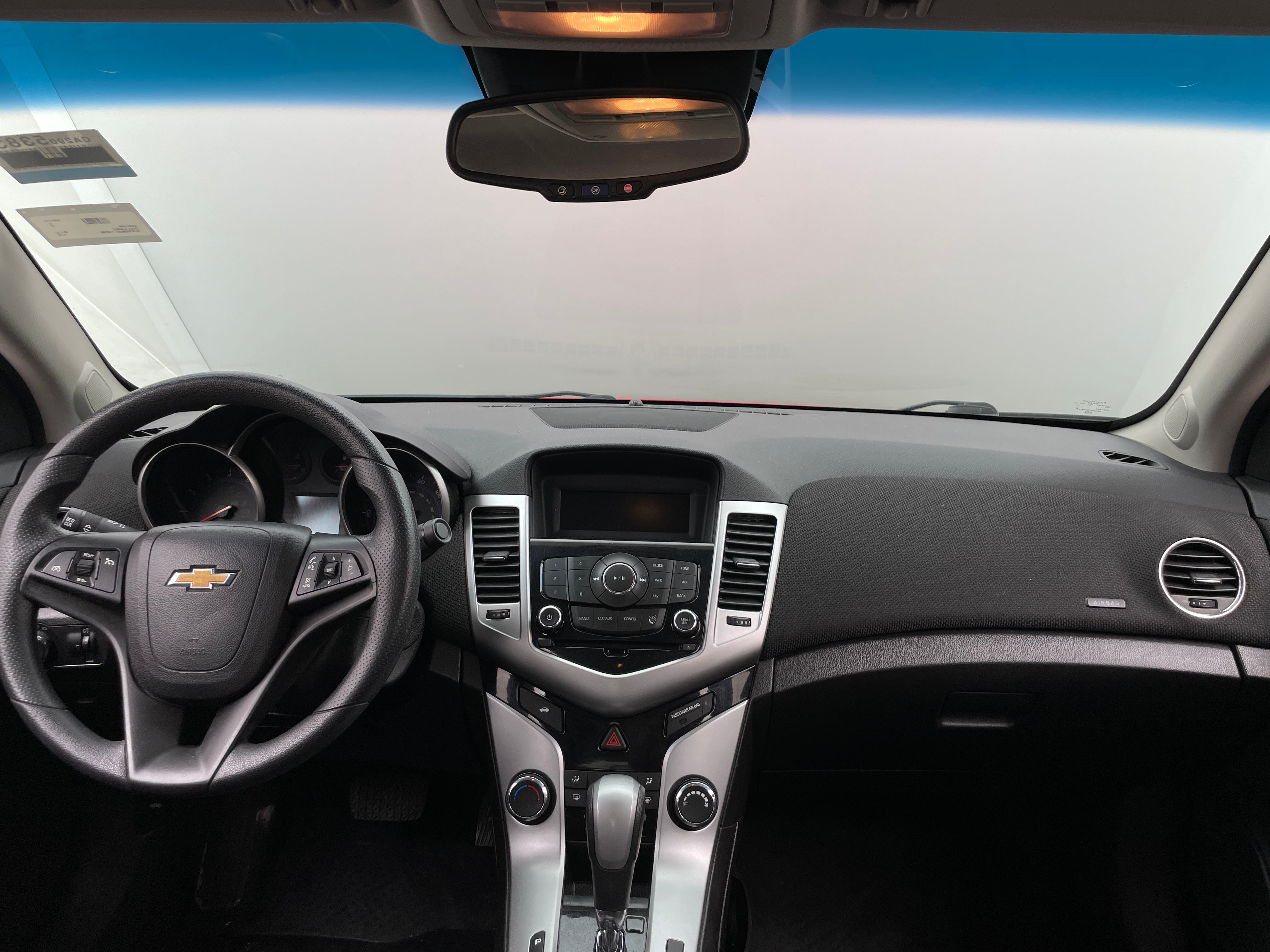 2016 Chevrolet Cruze Limited 3