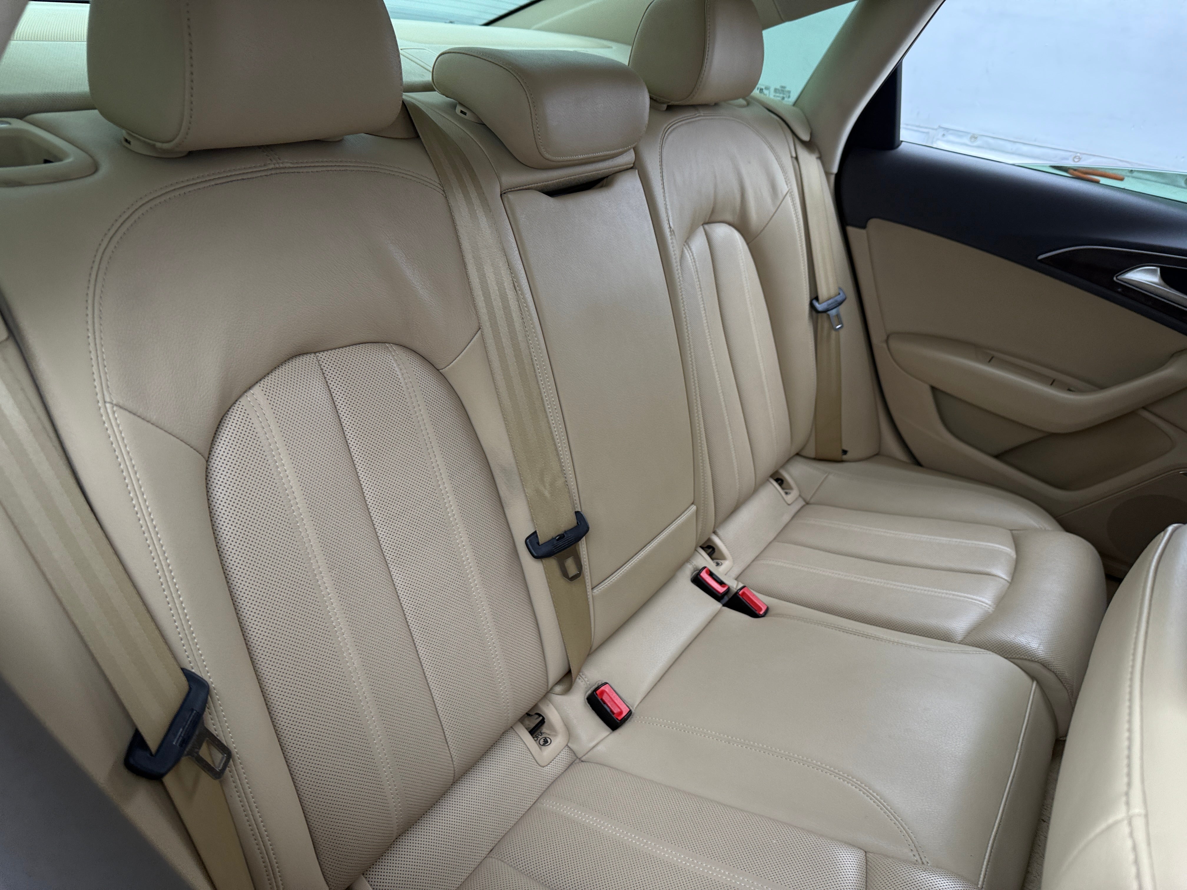 2012 Audi A6 Premium 5