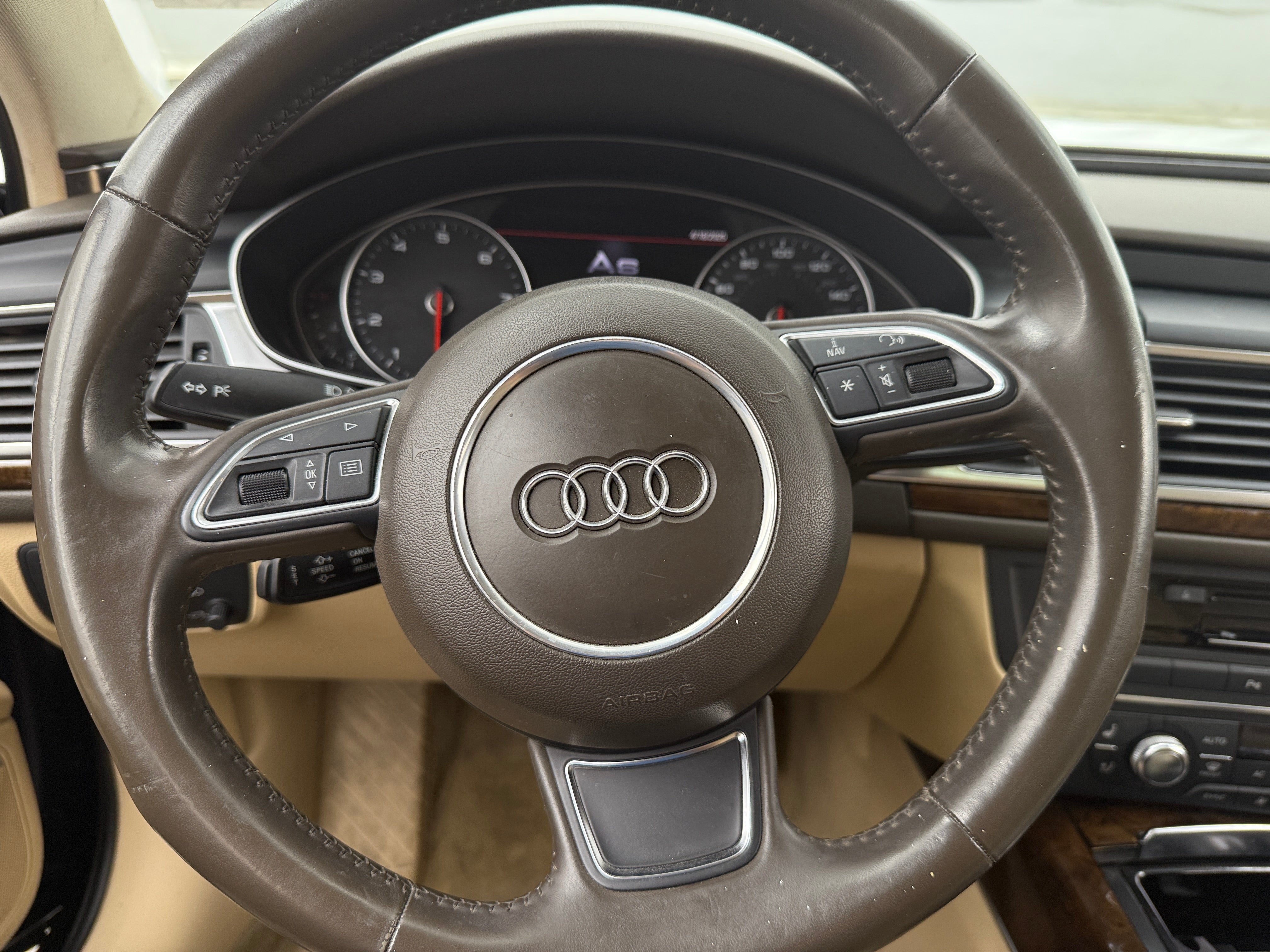 2012 Audi A6 Premium 4