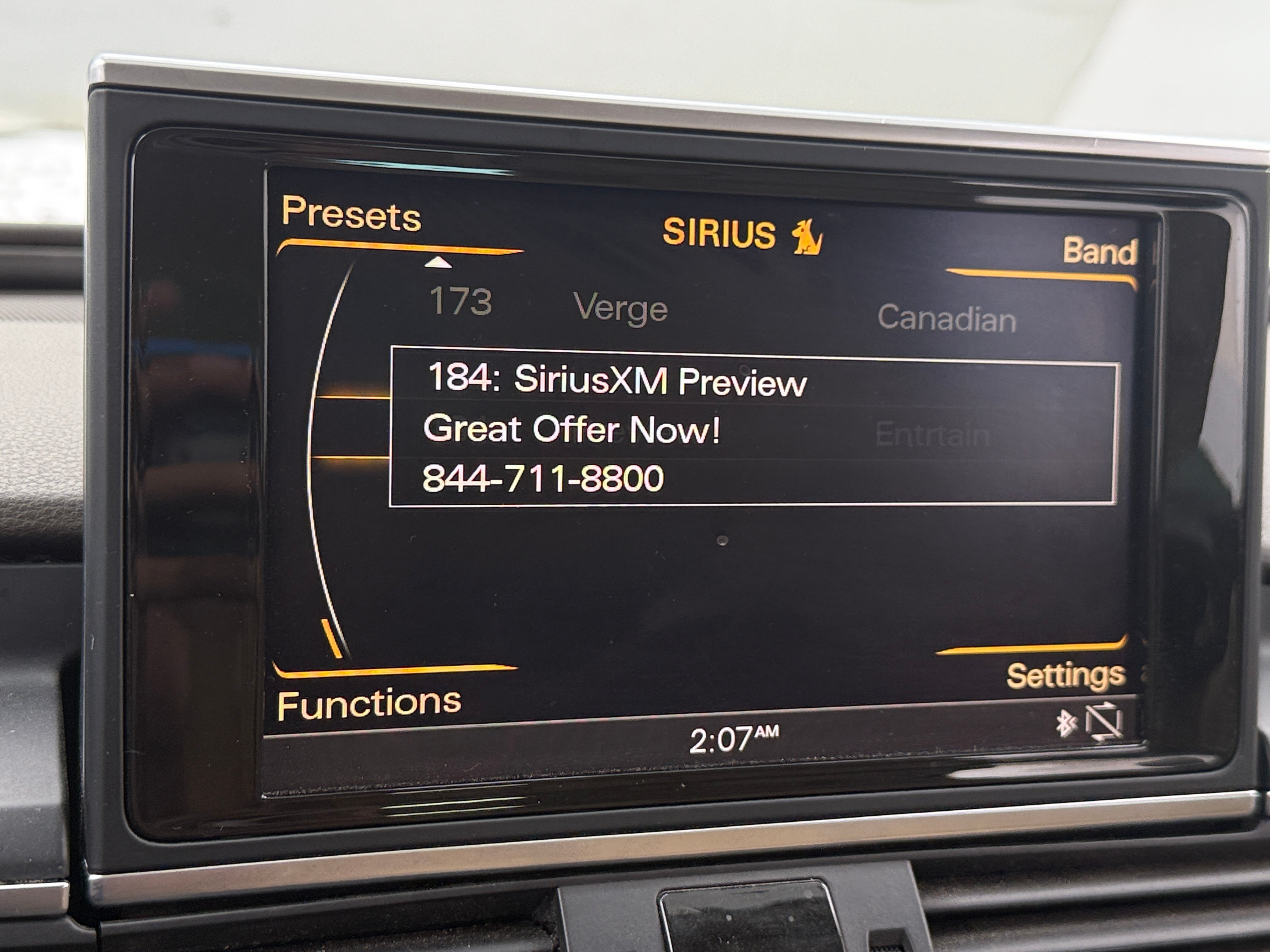 2012 Audi A6 Premium 3