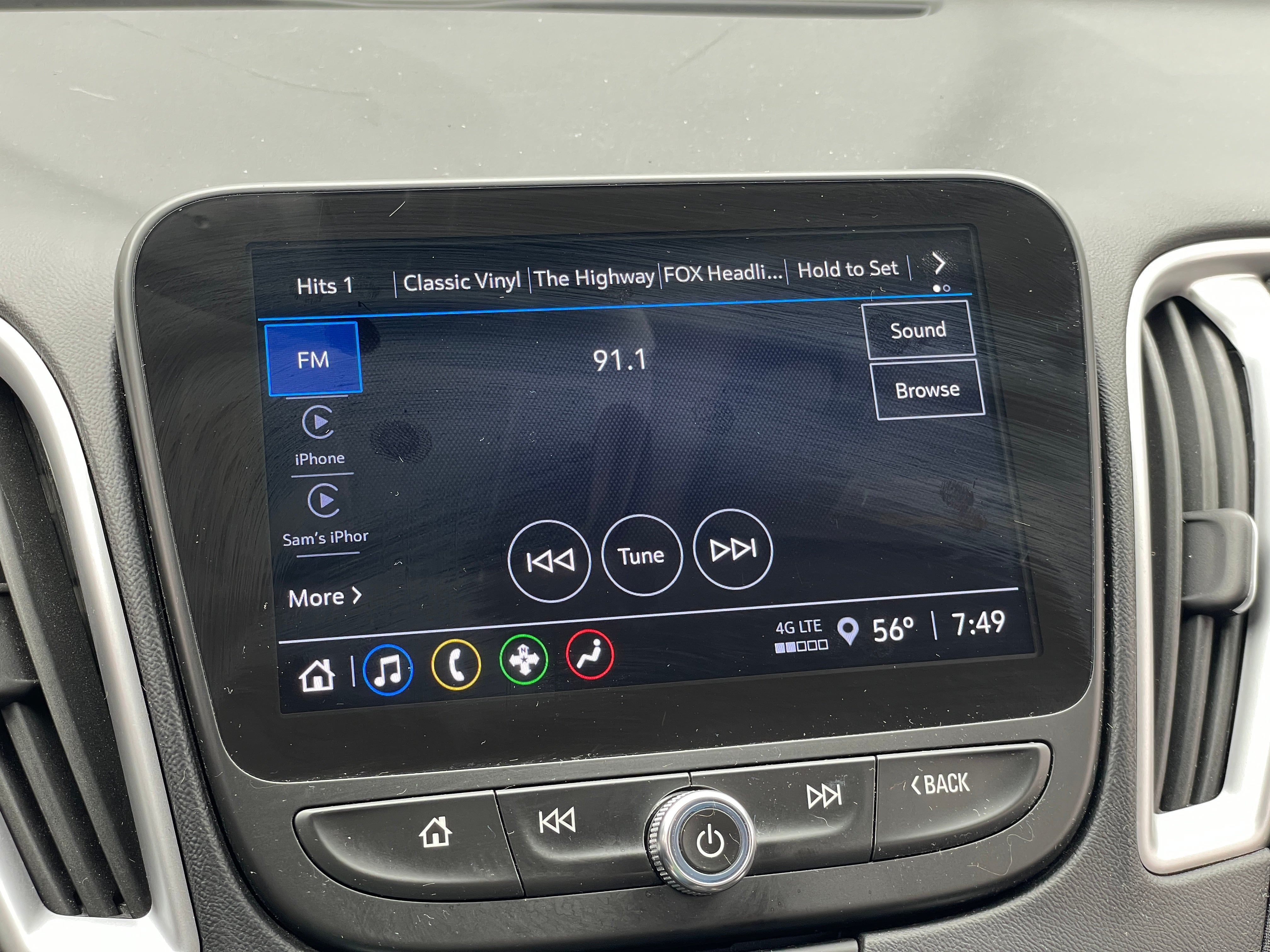 2023 Chevrolet Malibu LT 4