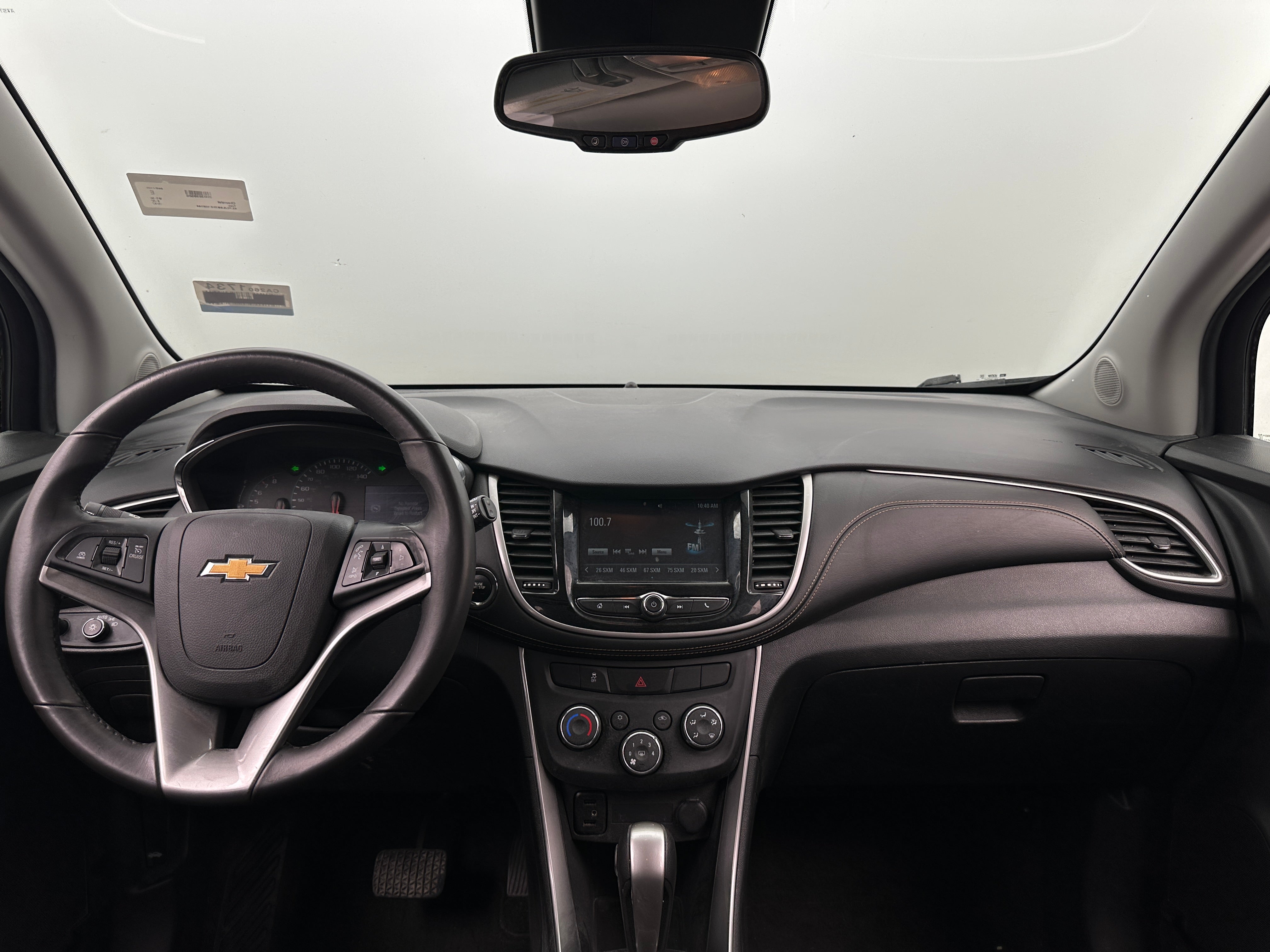 2017 Chevrolet Trax LT 3