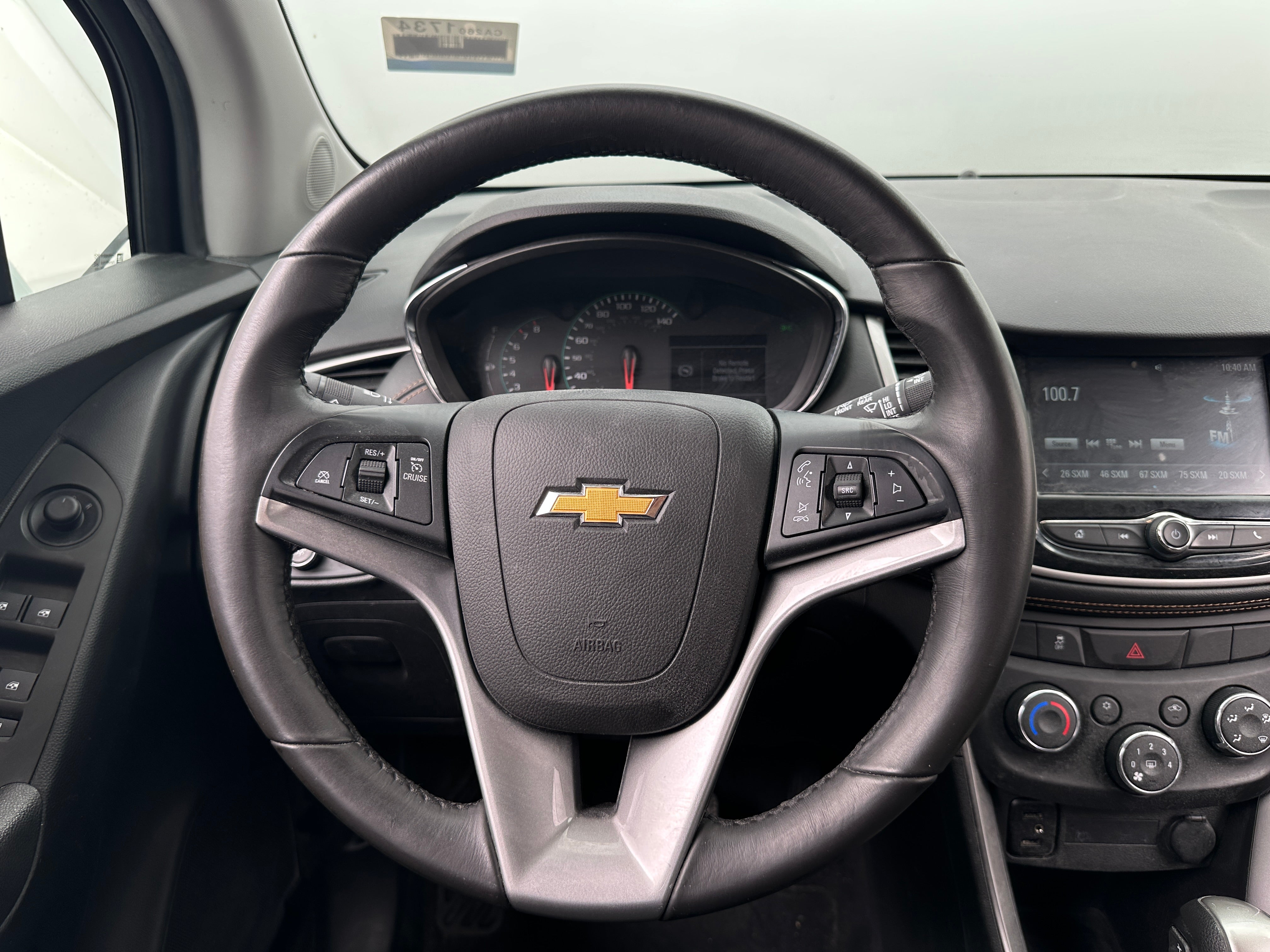 2017 Chevrolet Trax LT 5