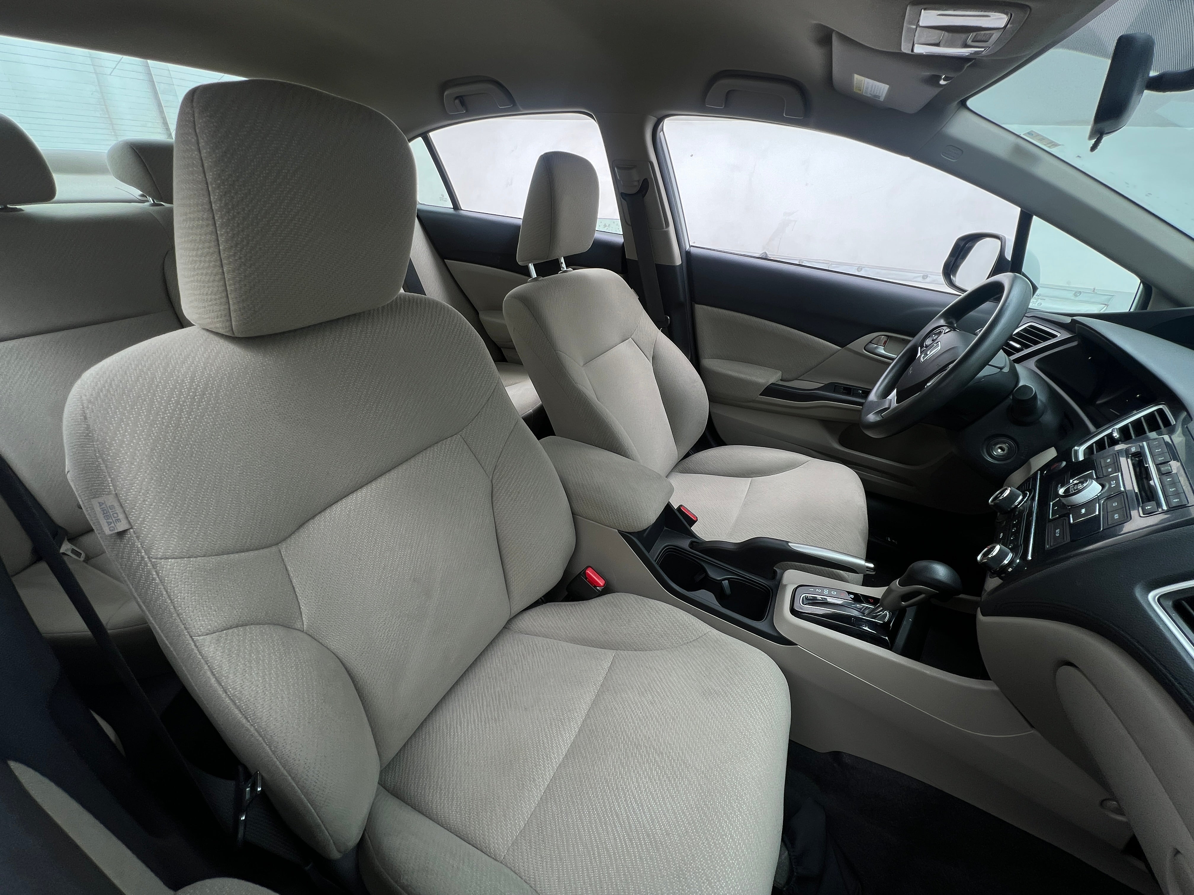 2013 Honda Civic LX 2