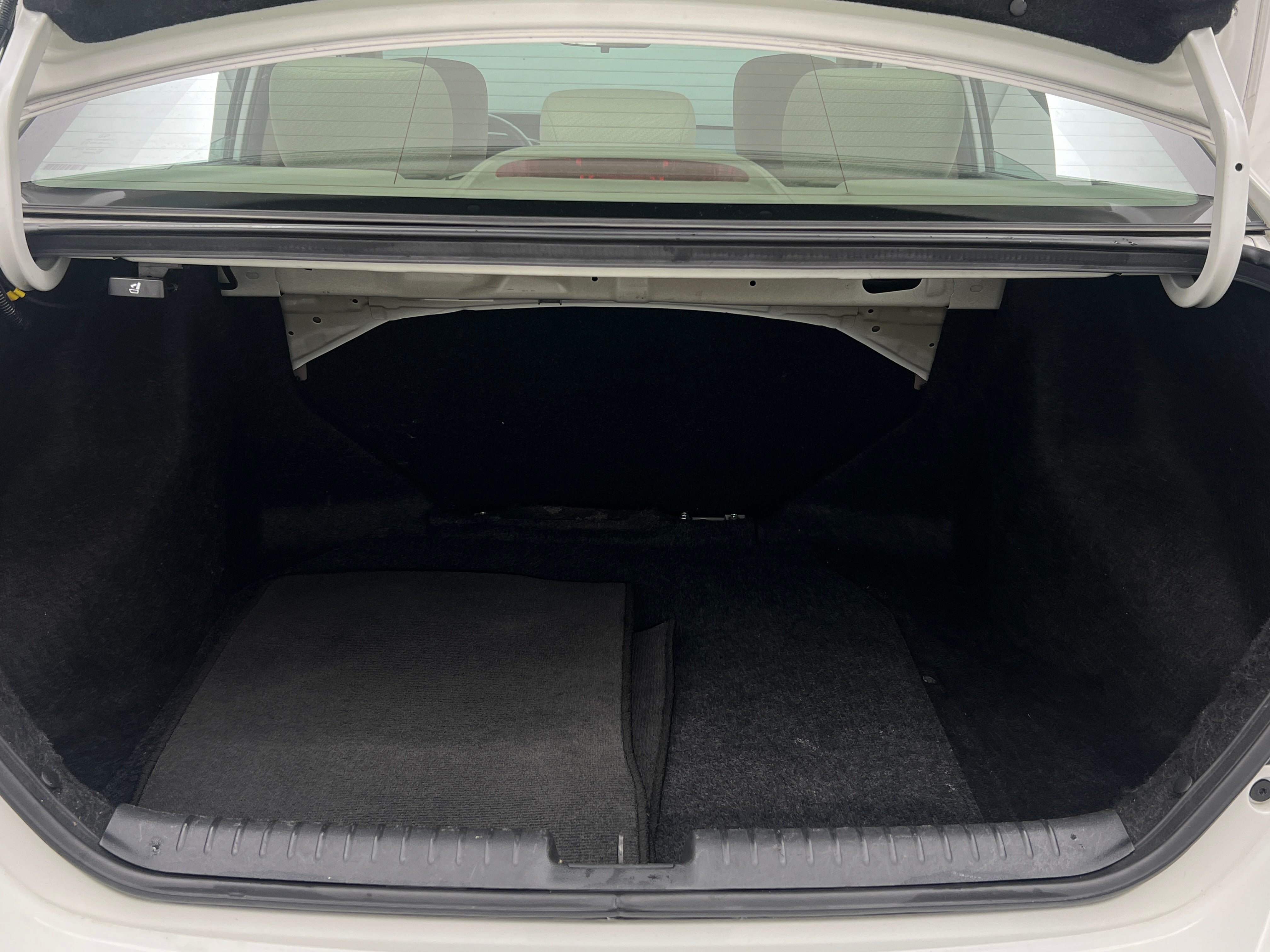 2013 Honda Civic LX 7