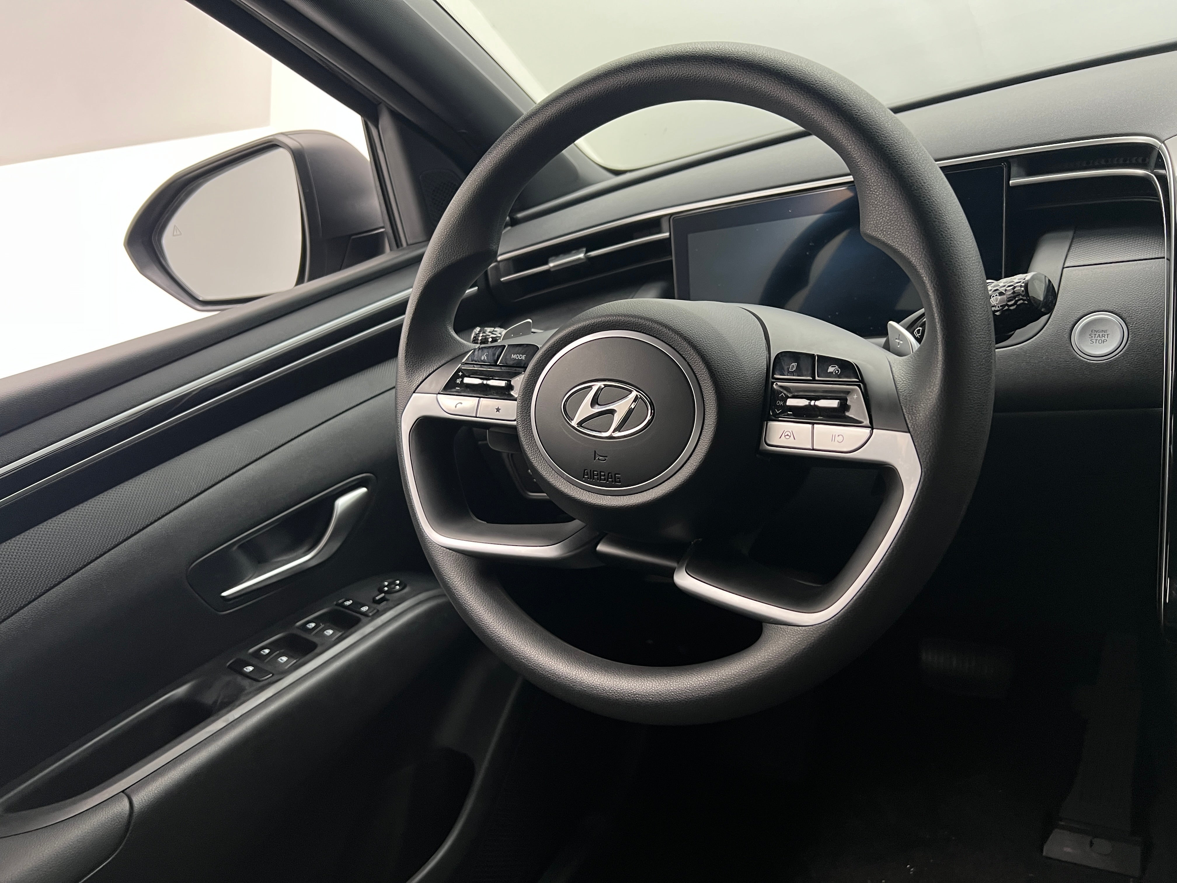 2024 Hyundai Santa Cruz Night 4