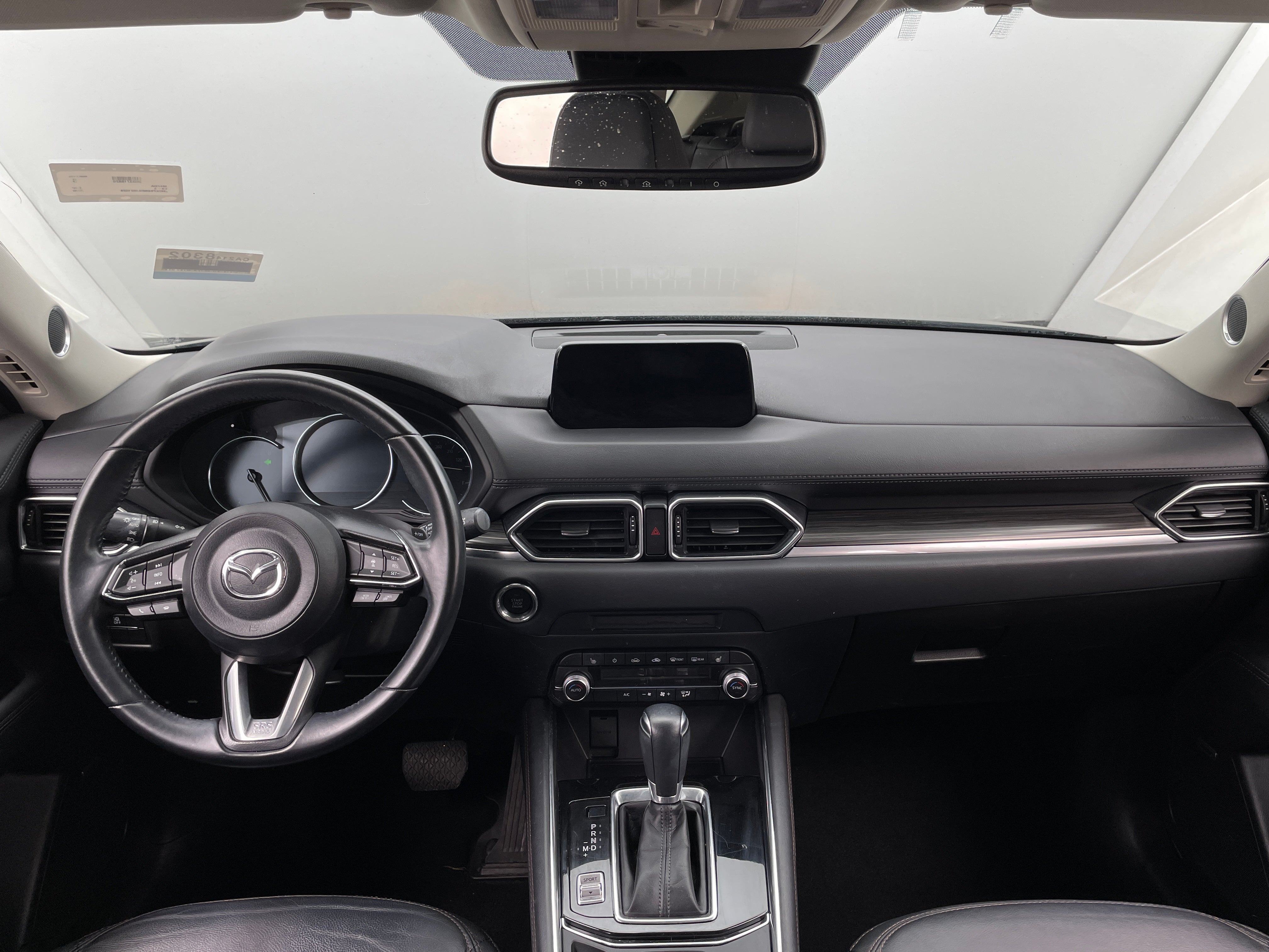 2020 Mazda CX-5 Grand Touring 2