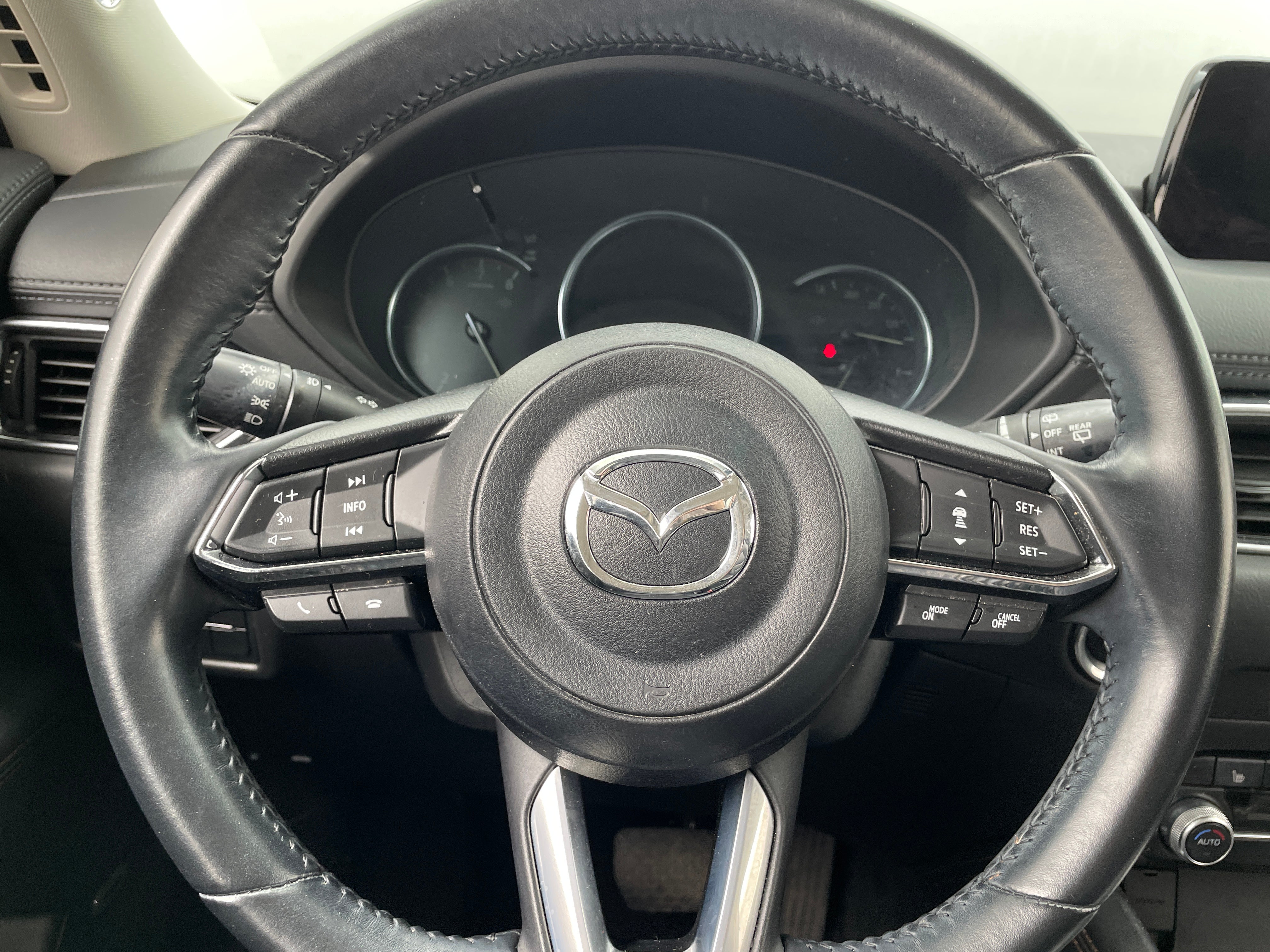 2020 Mazda CX-5 Grand Touring 4