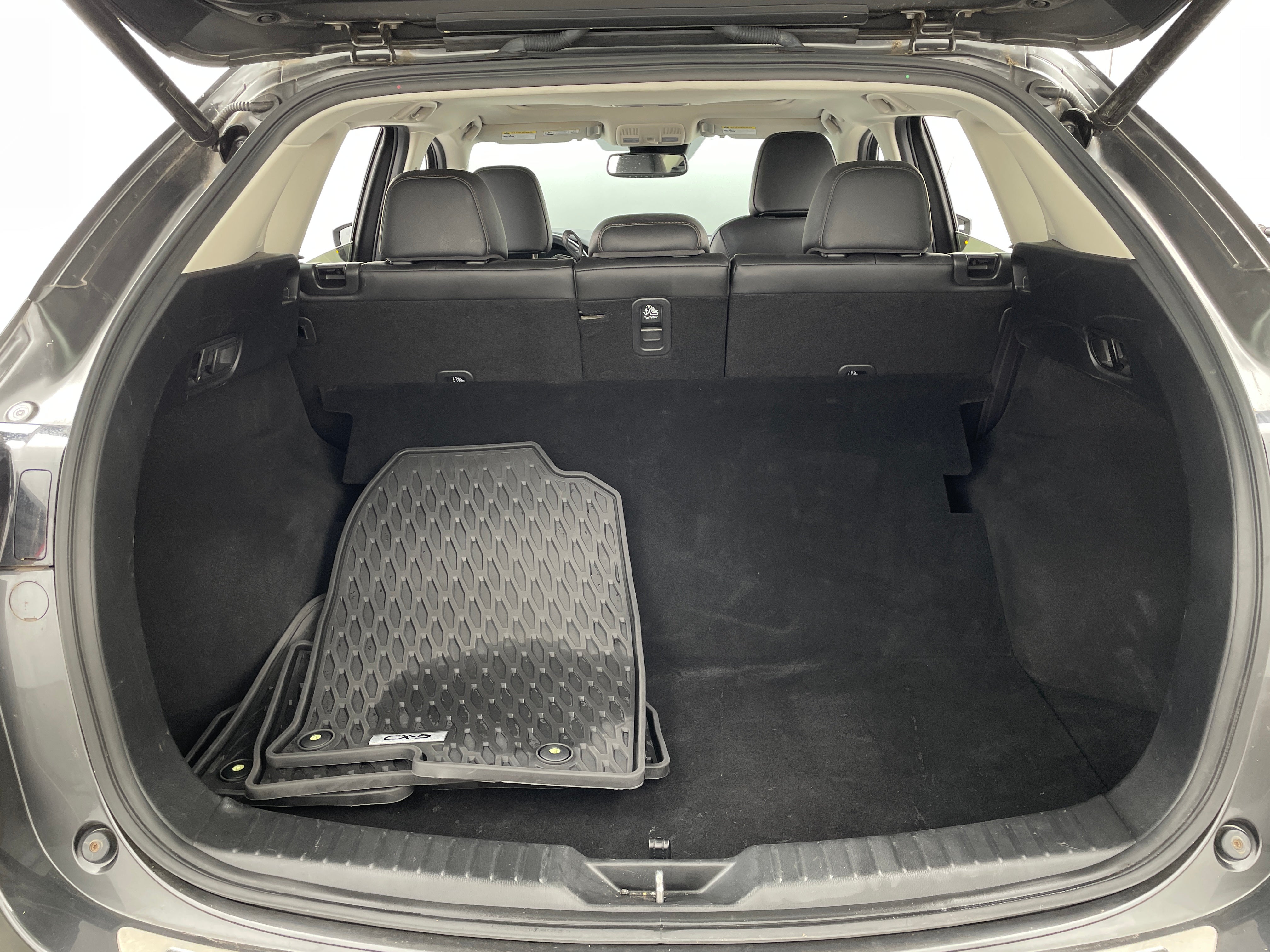 2020 Mazda CX-5 Grand Touring 6