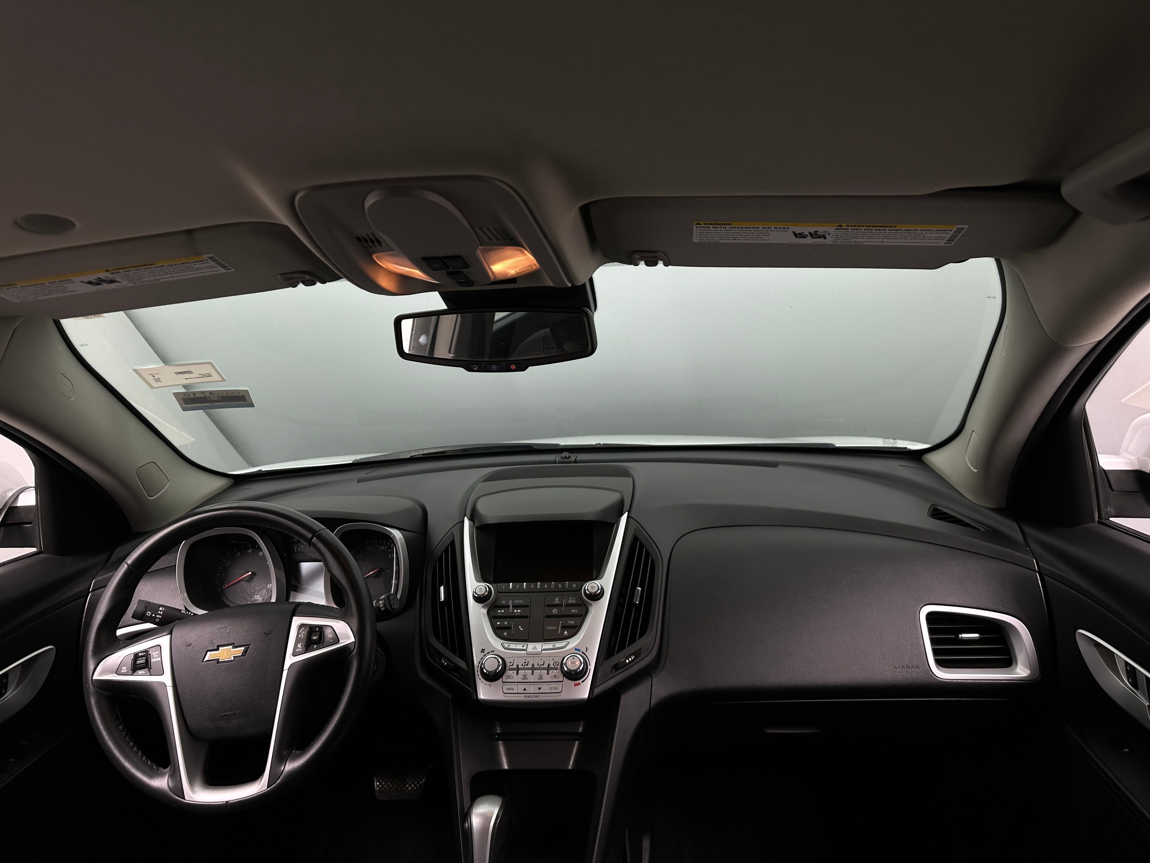 2015 Chevrolet Equinox LT 3
