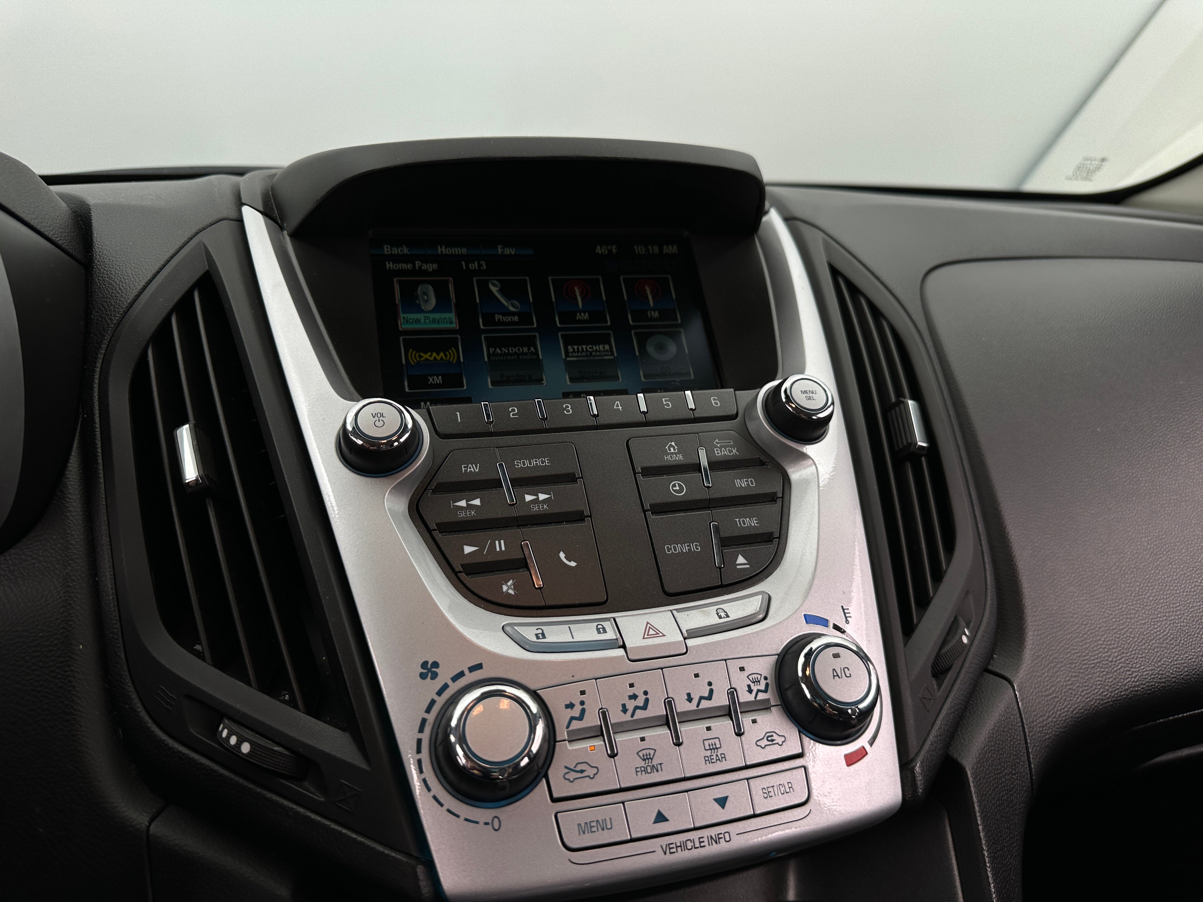 2015 Chevrolet Equinox LT 4