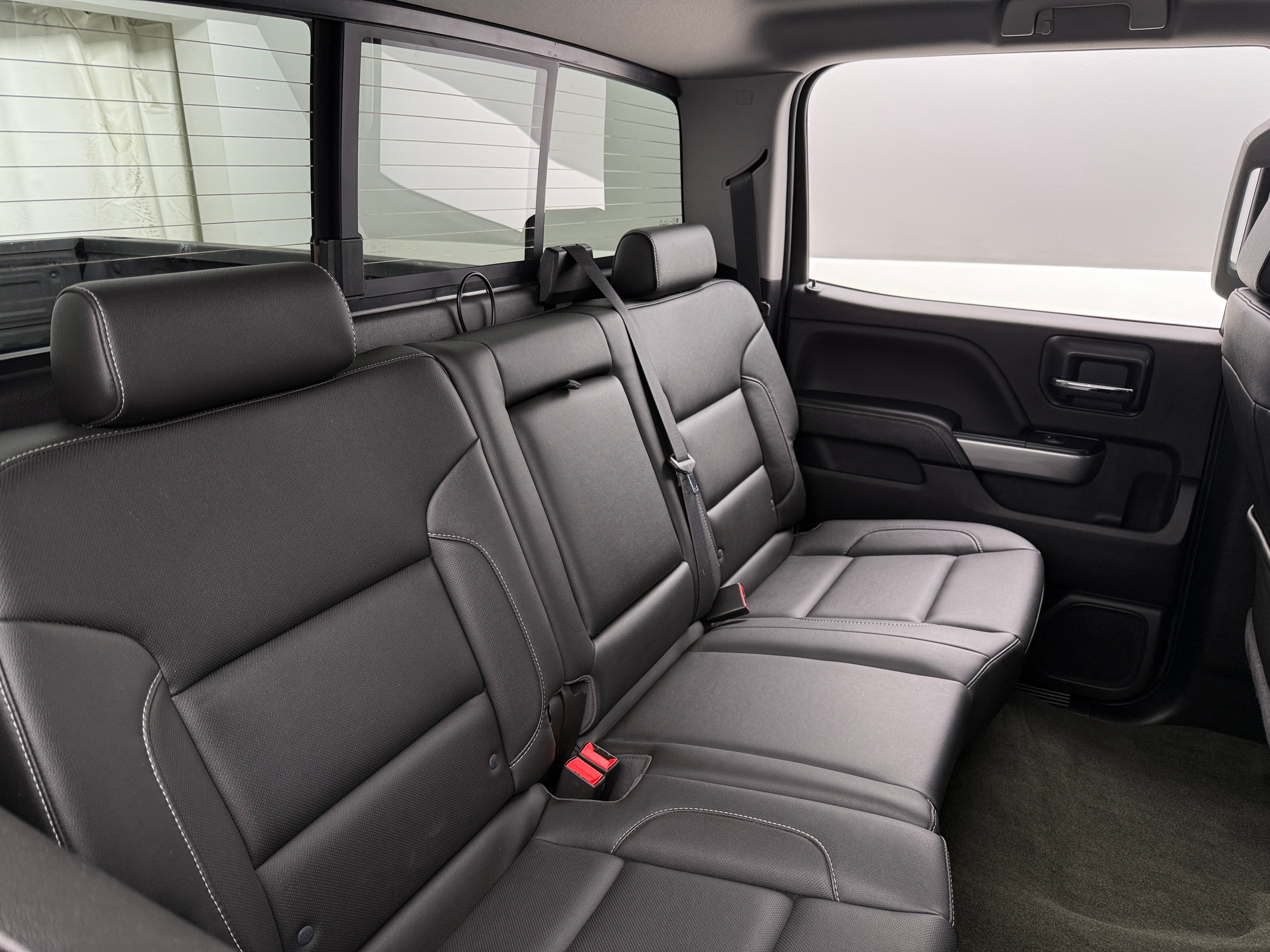 2018 Chevrolet Silverado 2500 LTZ 5