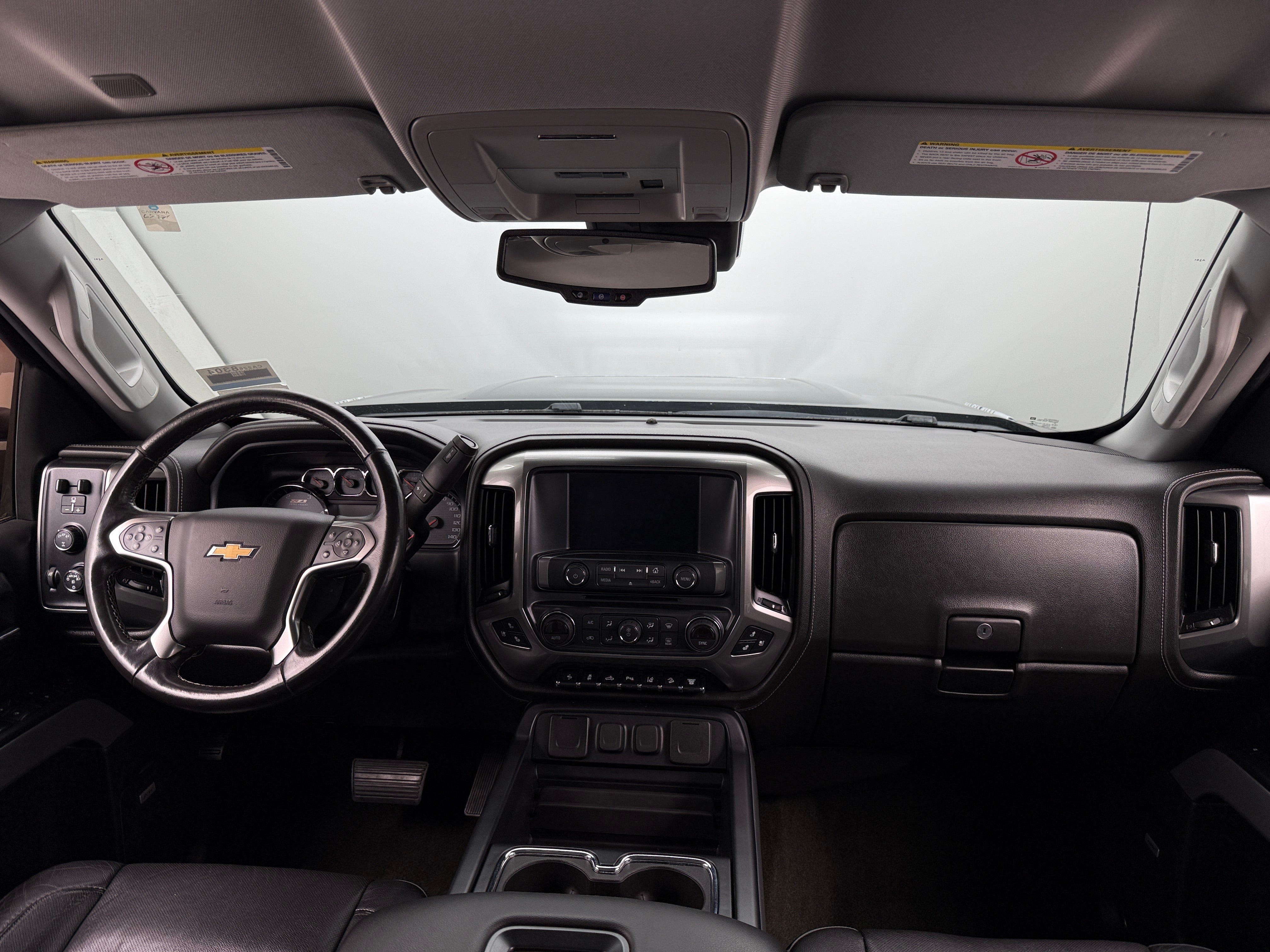 2018 Chevrolet Silverado 2500 LTZ 2