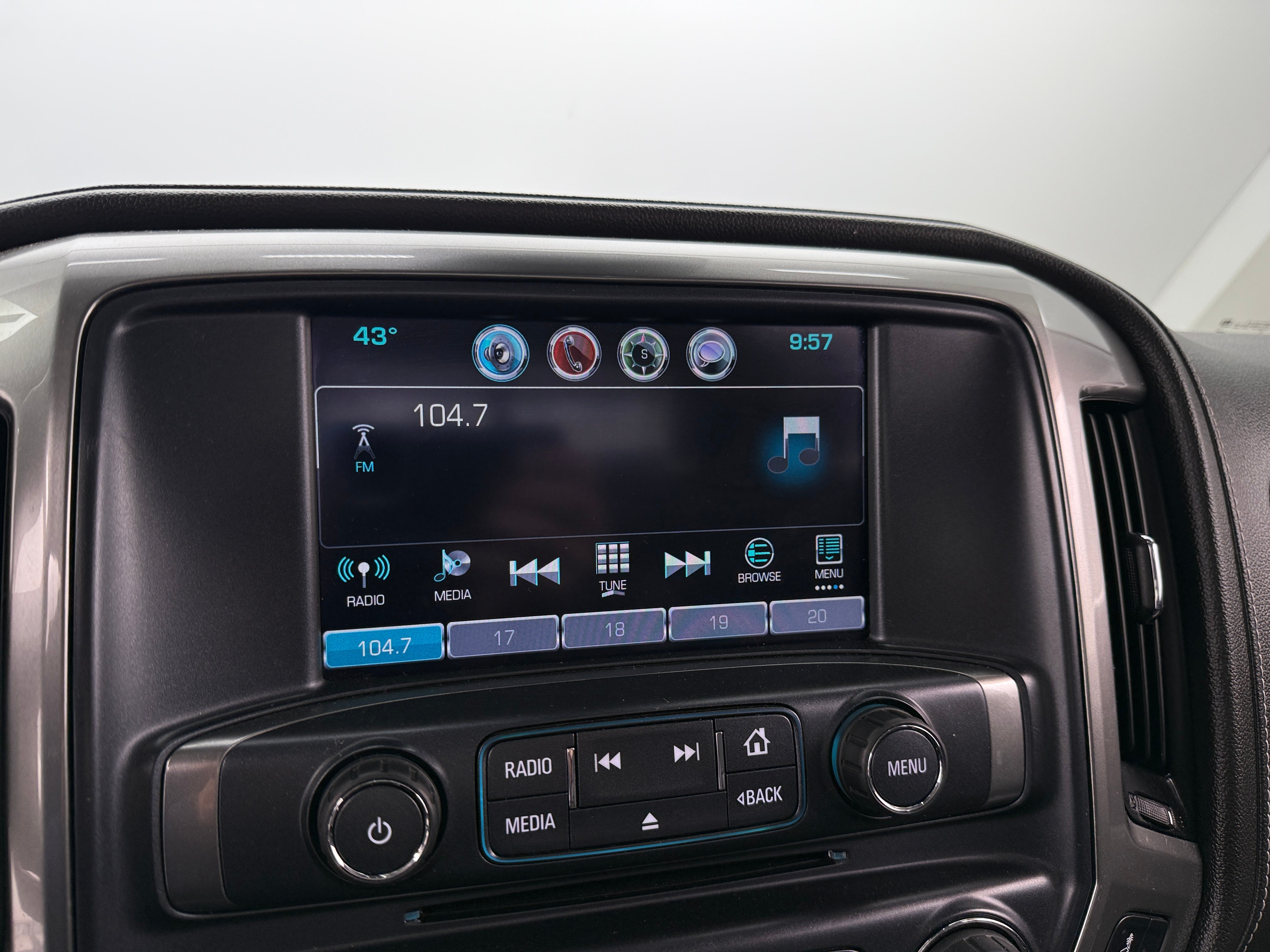 2018 Chevrolet Silverado 2500 LTZ 3