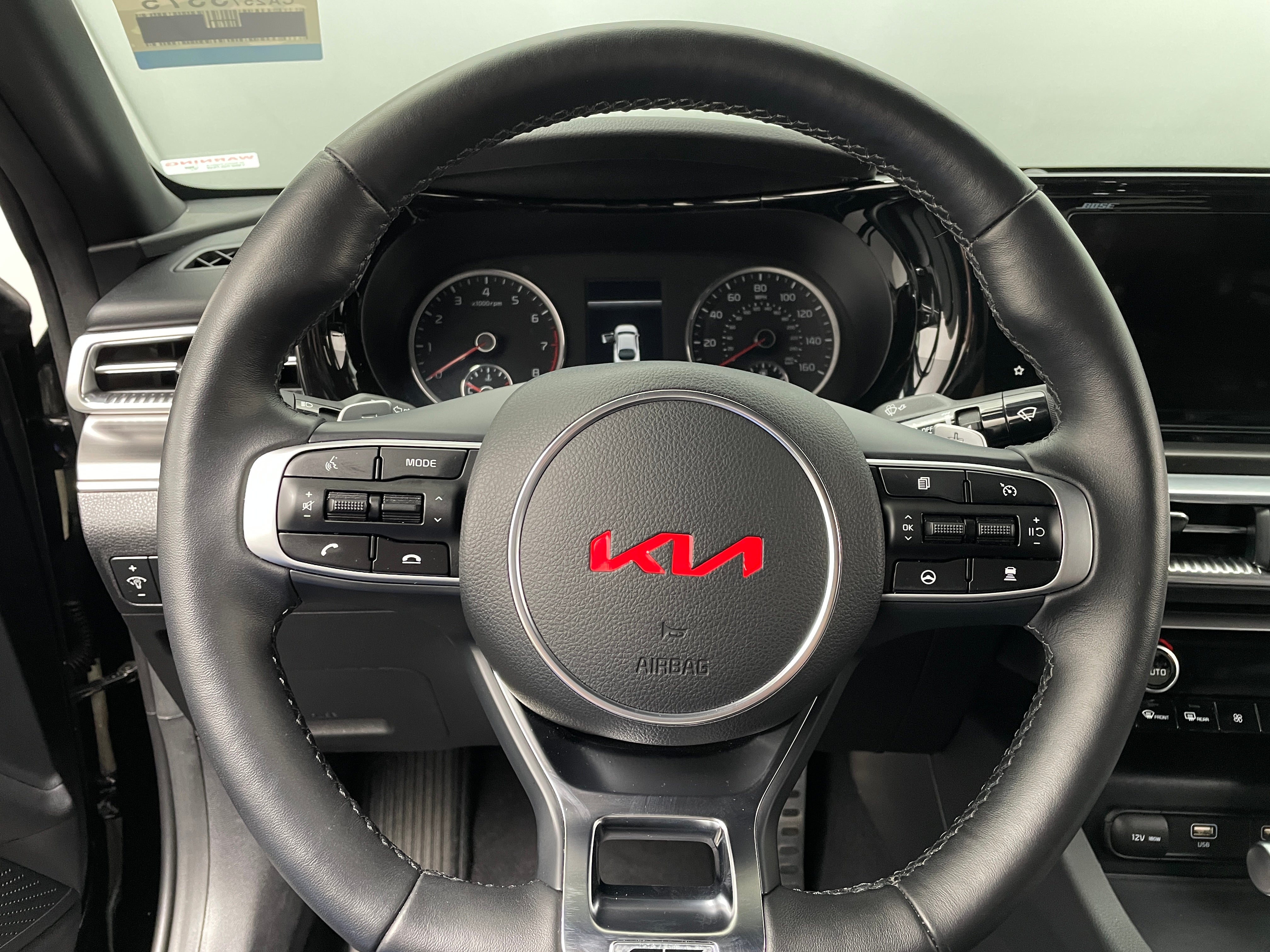 2023 Kia K5 GT 4
