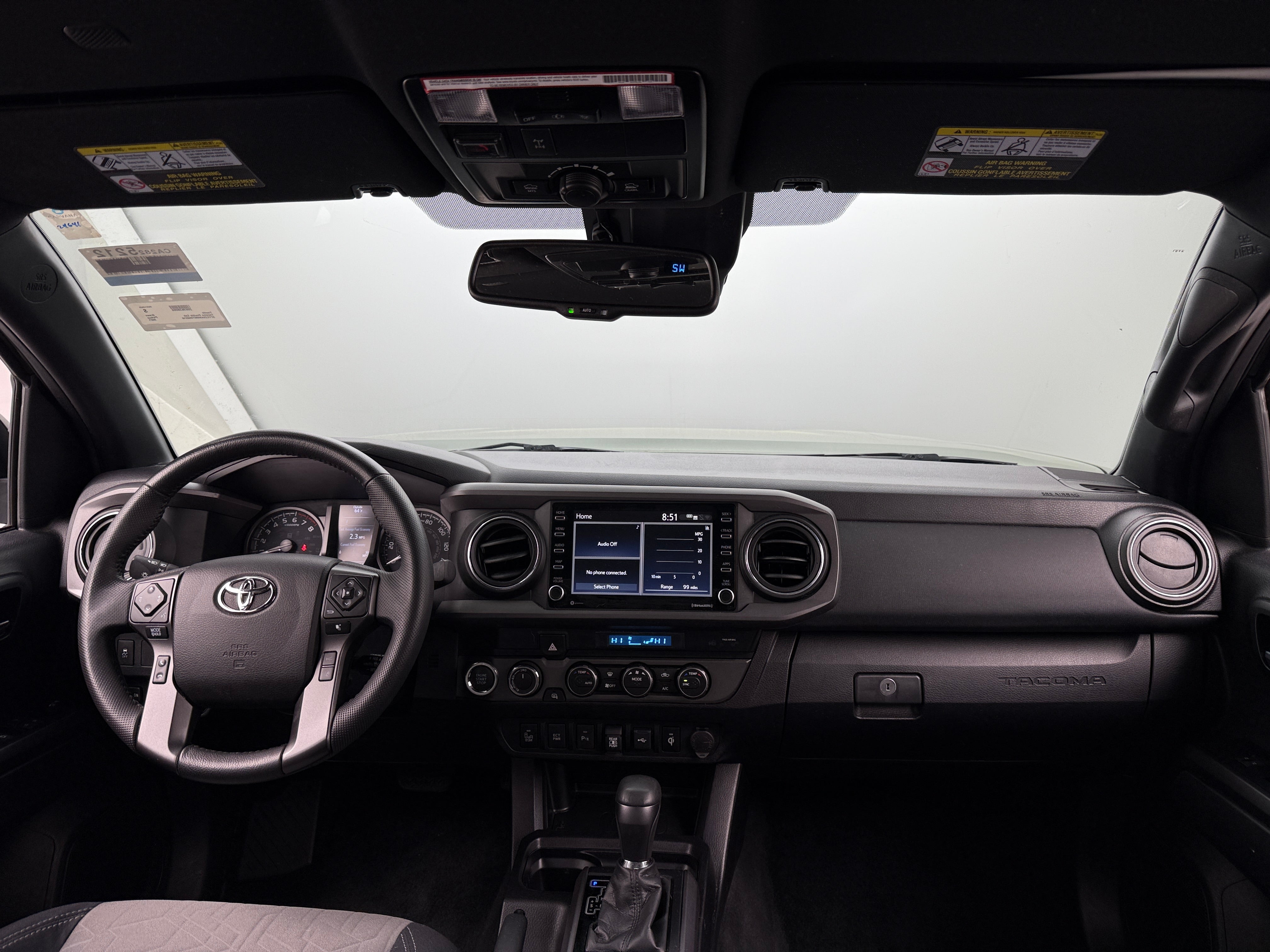 2021 Toyota Tacoma TRD Off-Road 3